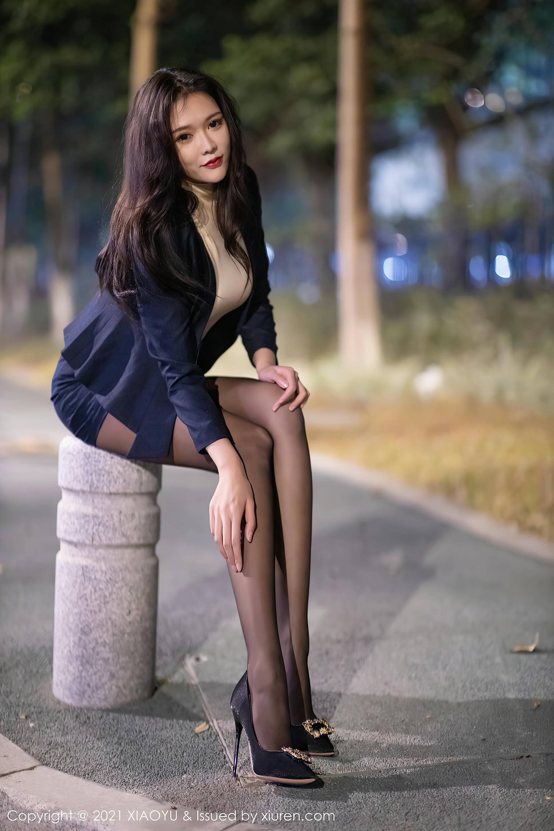 XIAOYU语画界 2021.03.04 VOL.481 娜比[73+1P／643MB]_第2集