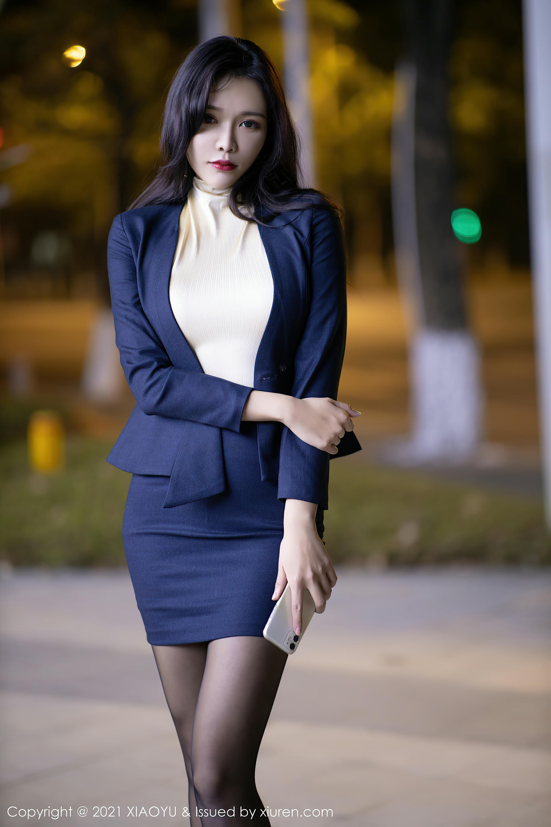 XIAOYU语画界 2021.03.04 VOL.481 娜比[73+1P／643MB]_第1集