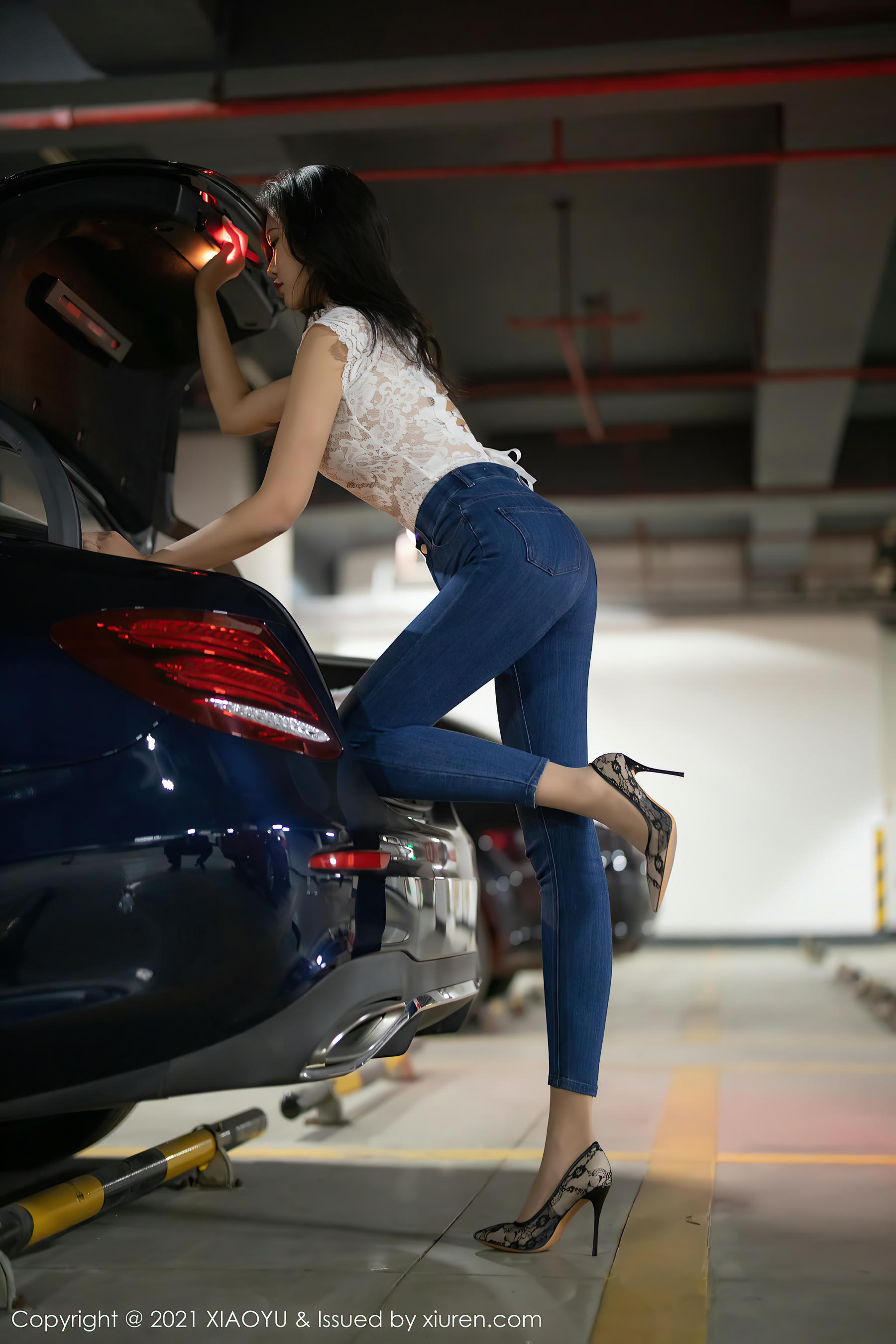 XIAOYU语画界 2021.04.08 VOL.504 娜比[77+1P／728MB]_第1集