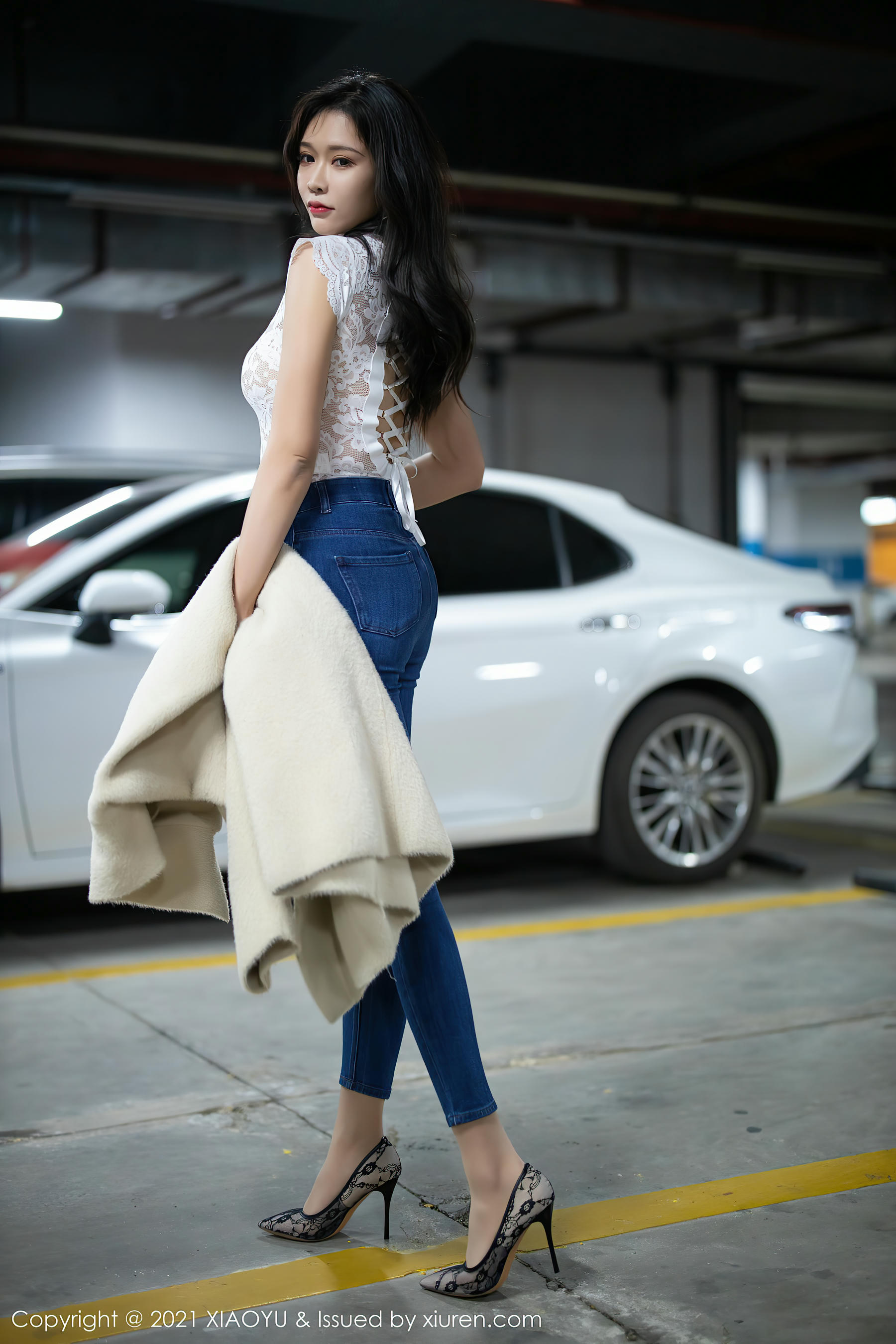XIAOYU语画界 2021.04.08 VOL.504 娜比[77+1P／728MB]_第1集