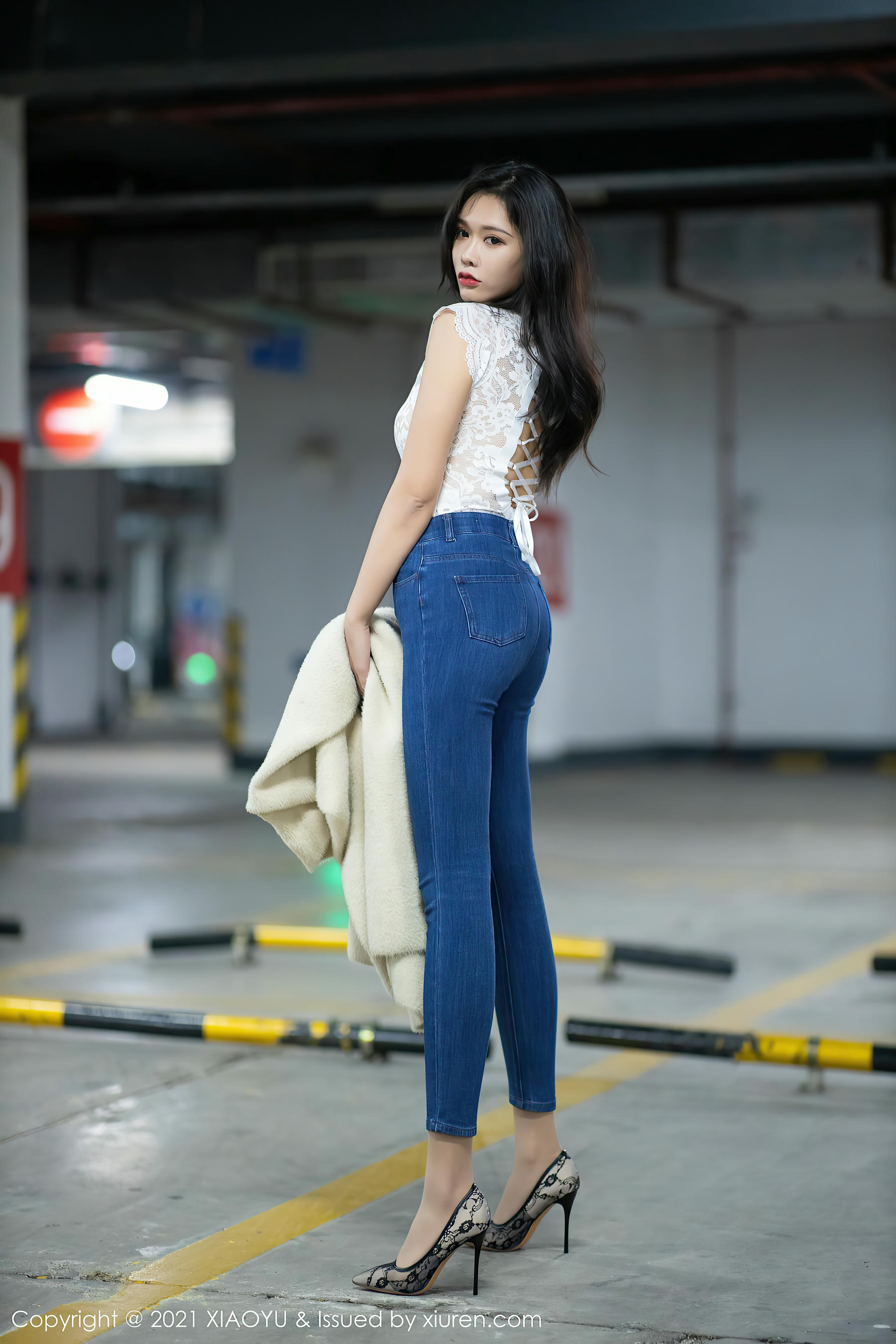 XIAOYU语画界 2021.04.08 VOL.504 娜比[77+1P／728MB]_第1集