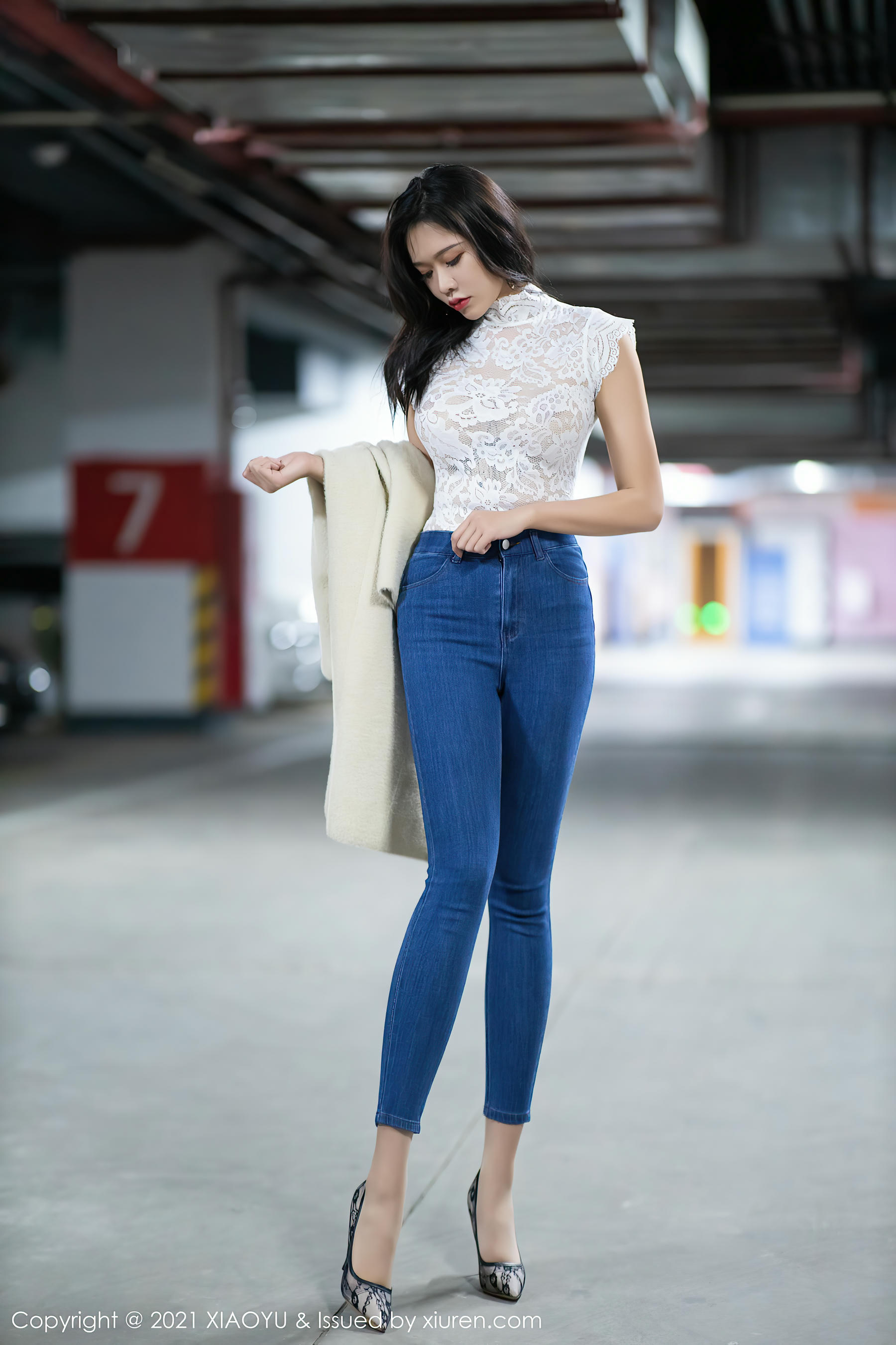 XIAOYU语画界 2021.04.08 VOL.504 娜比[77+1P／728MB]_第1集