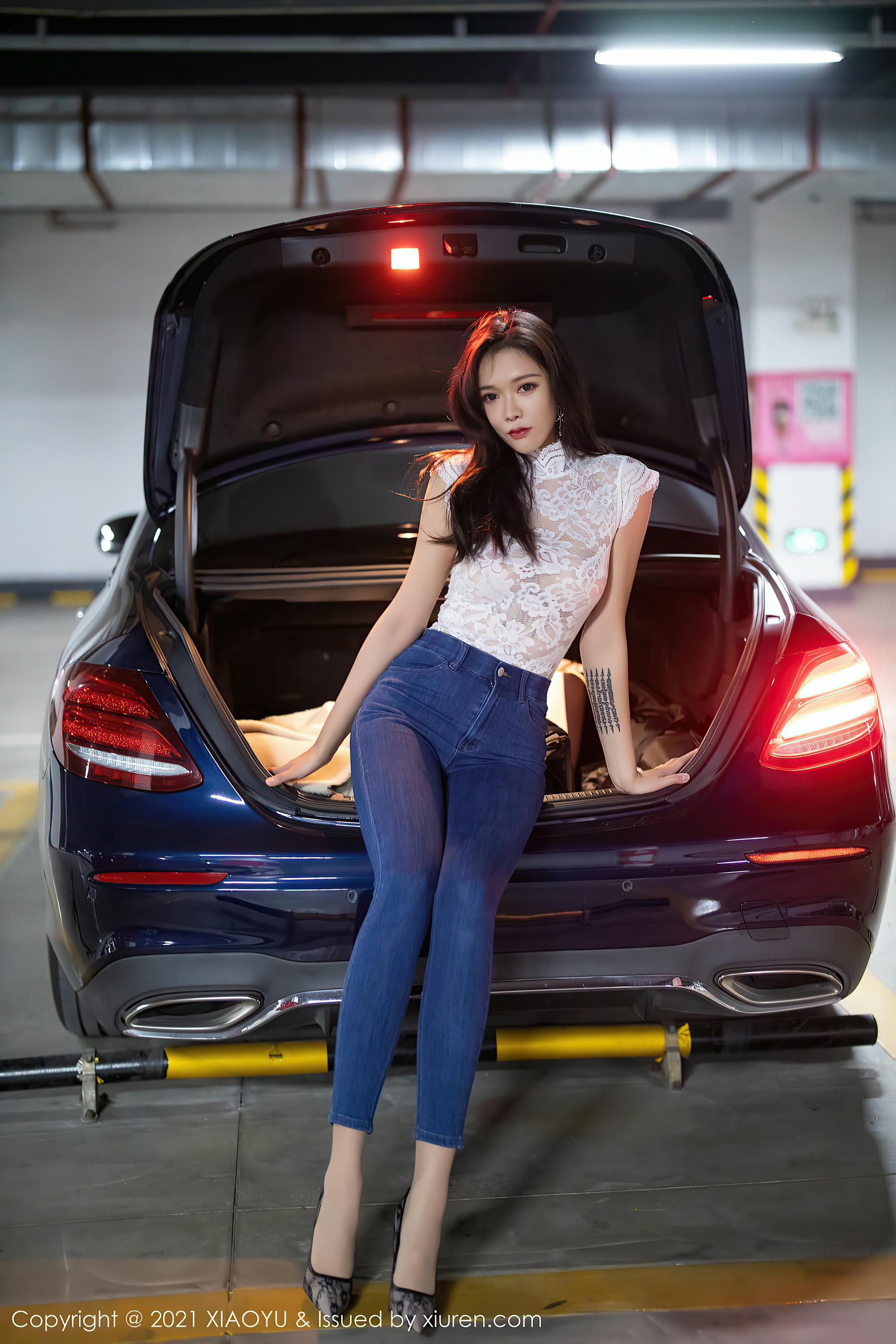 XIAOYU语画界 2021.04.08 VOL.504 娜比[77+1P／728MB]_第1集