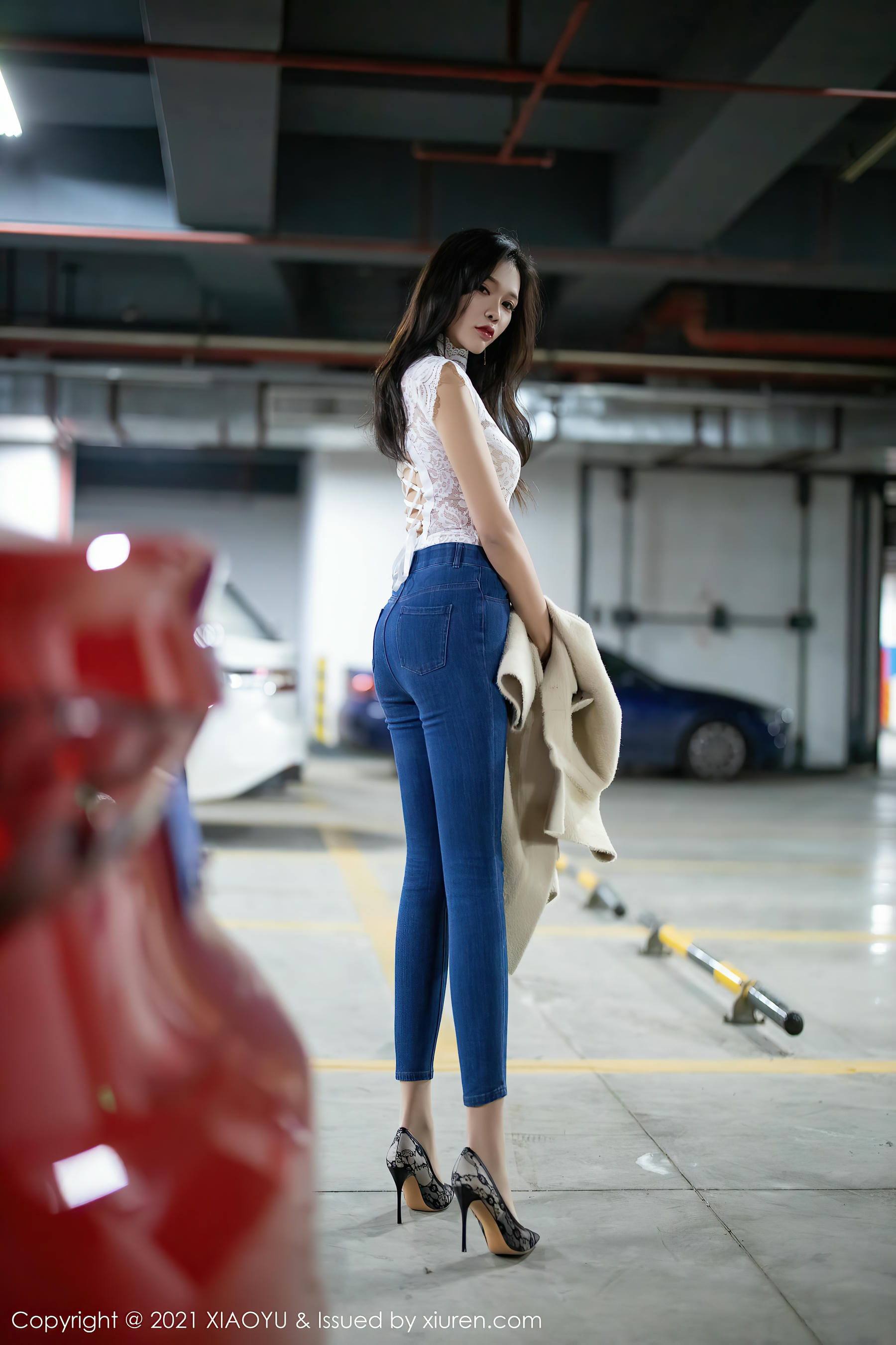 XIAOYU语画界 2021.04.08 VOL.504 娜比[77+1P／728MB]_第1集