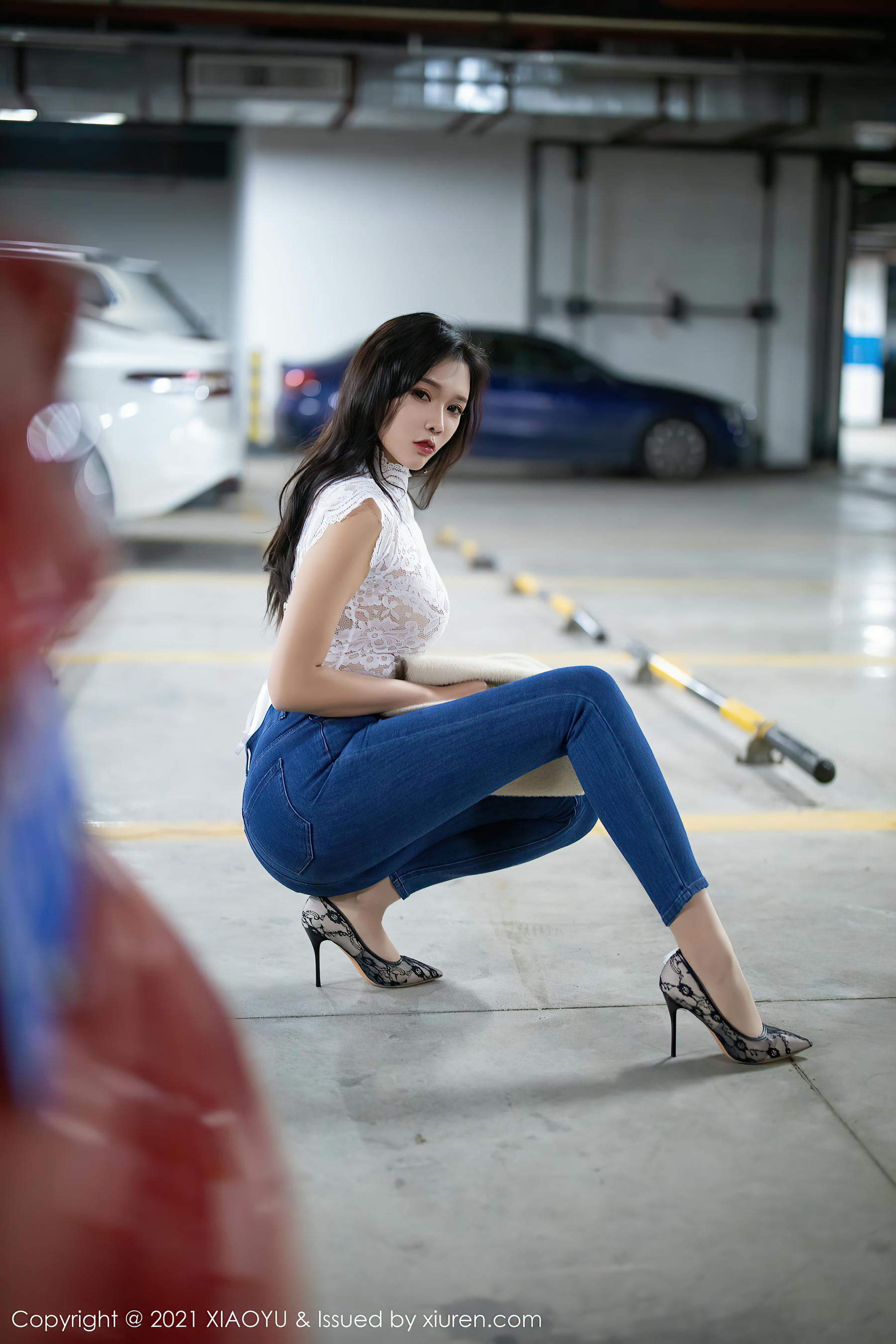 XIAOYU语画界 2021.04.08 VOL.504 娜比[77+1P／728MB]_第1集