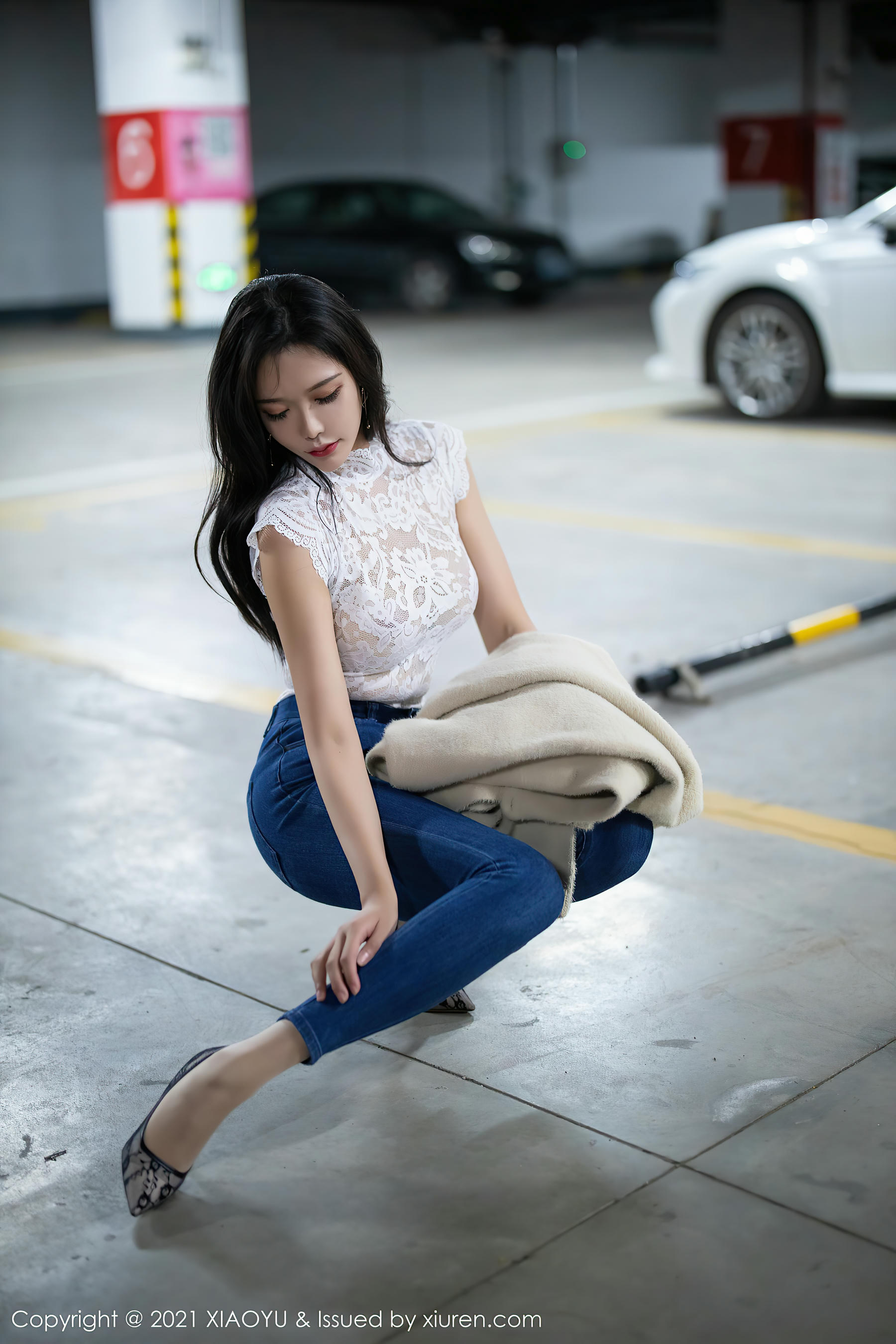 XIAOYU语画界 2021.04.08 VOL.504 娜比[77+1P／728MB]_第1集
