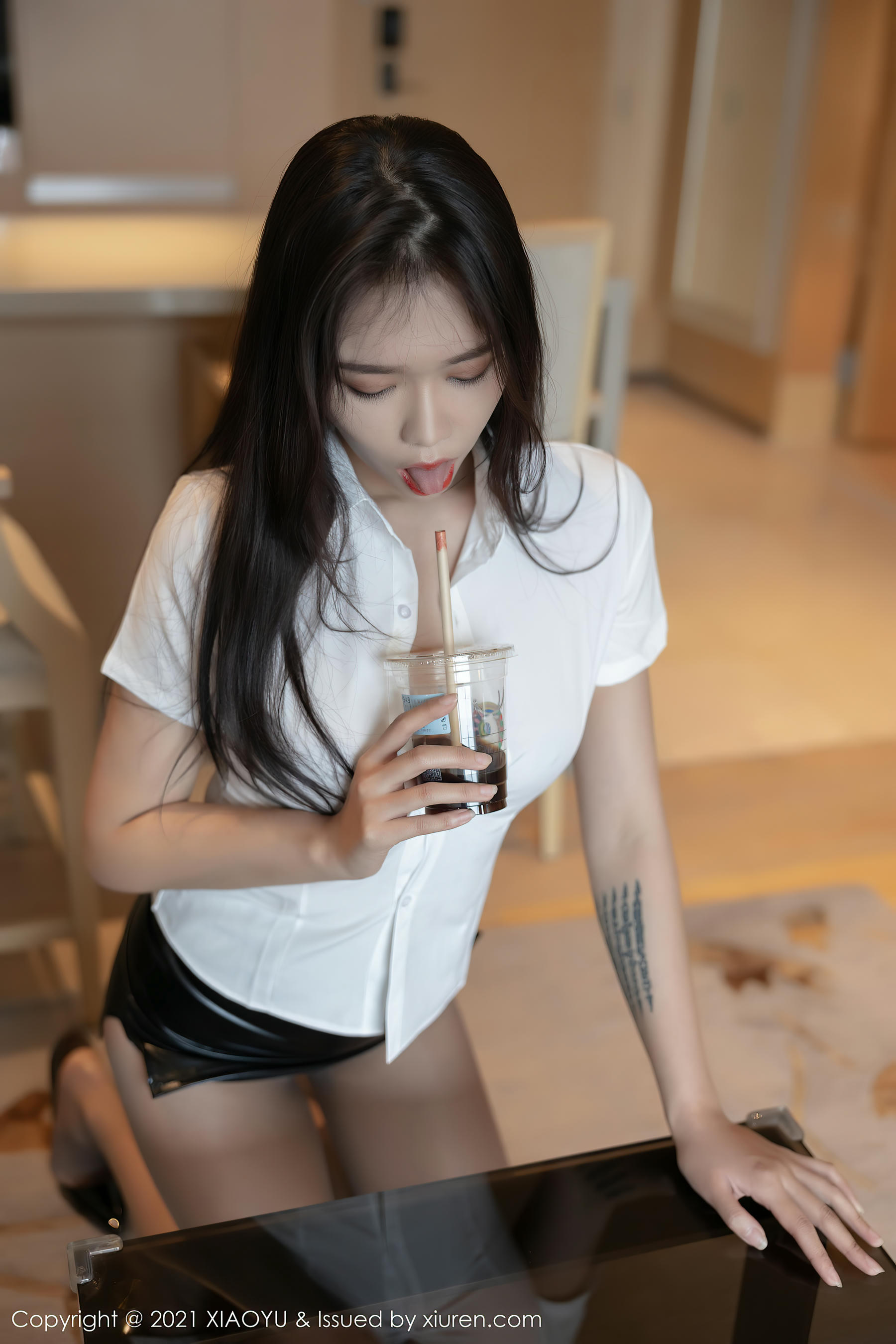 XIAOYU语画界 2021.06.02 VOL.541 娜比[65+1P／554MB]_第1集