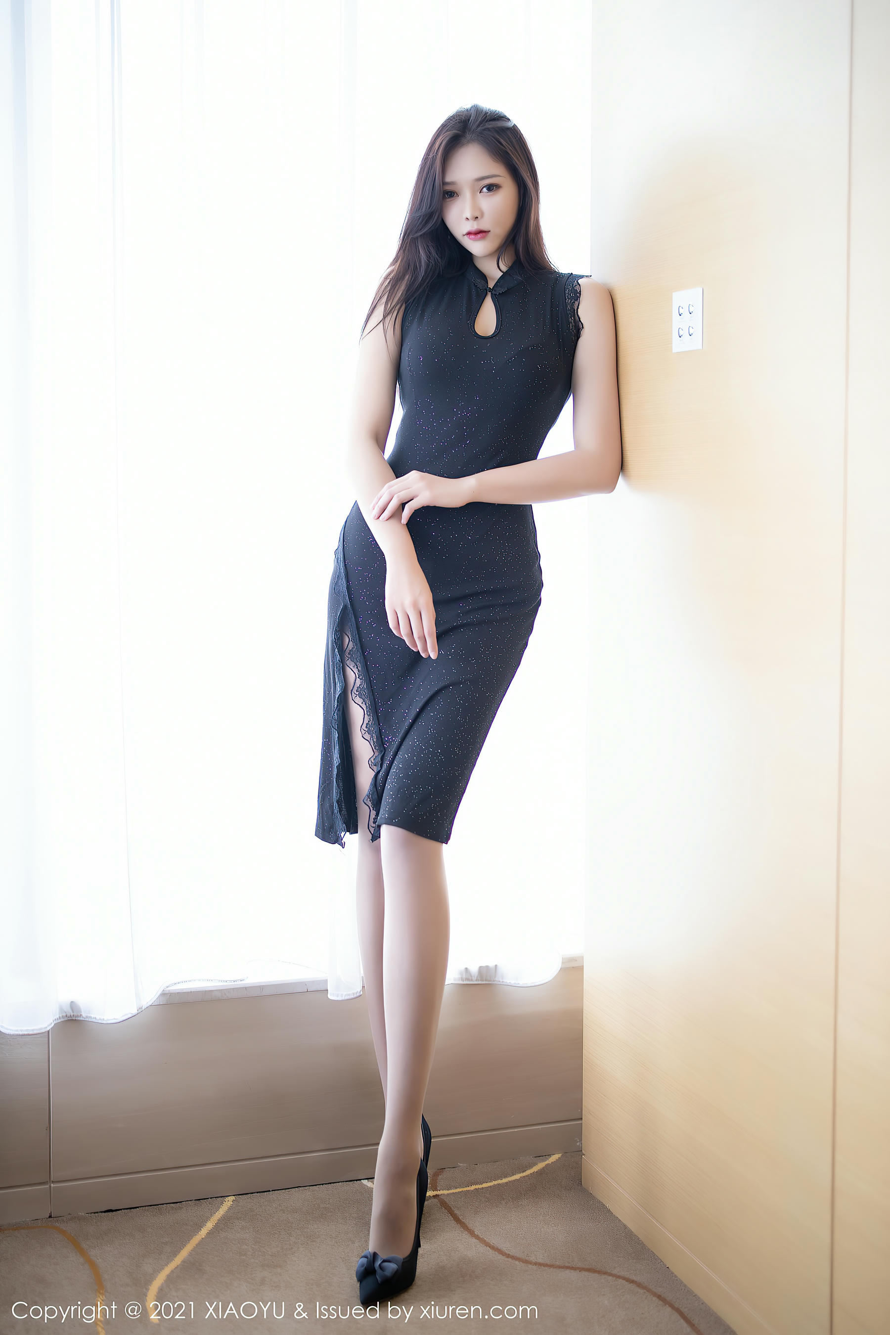 XIAOYU语画界 2021.07.08 VOL.566 娜比[65+1P／509MB]_第1集
