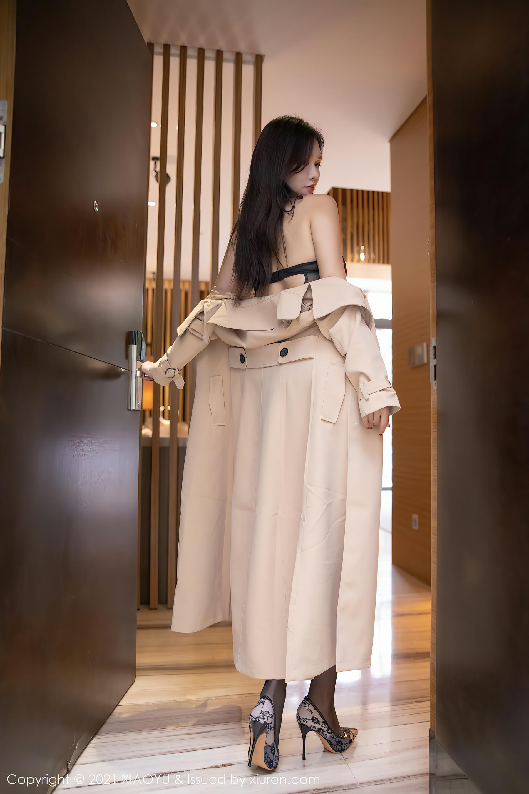 XIAOYU语画界 2021.08.19 VOL.596 娜比[56+1P／555MB]_第2集