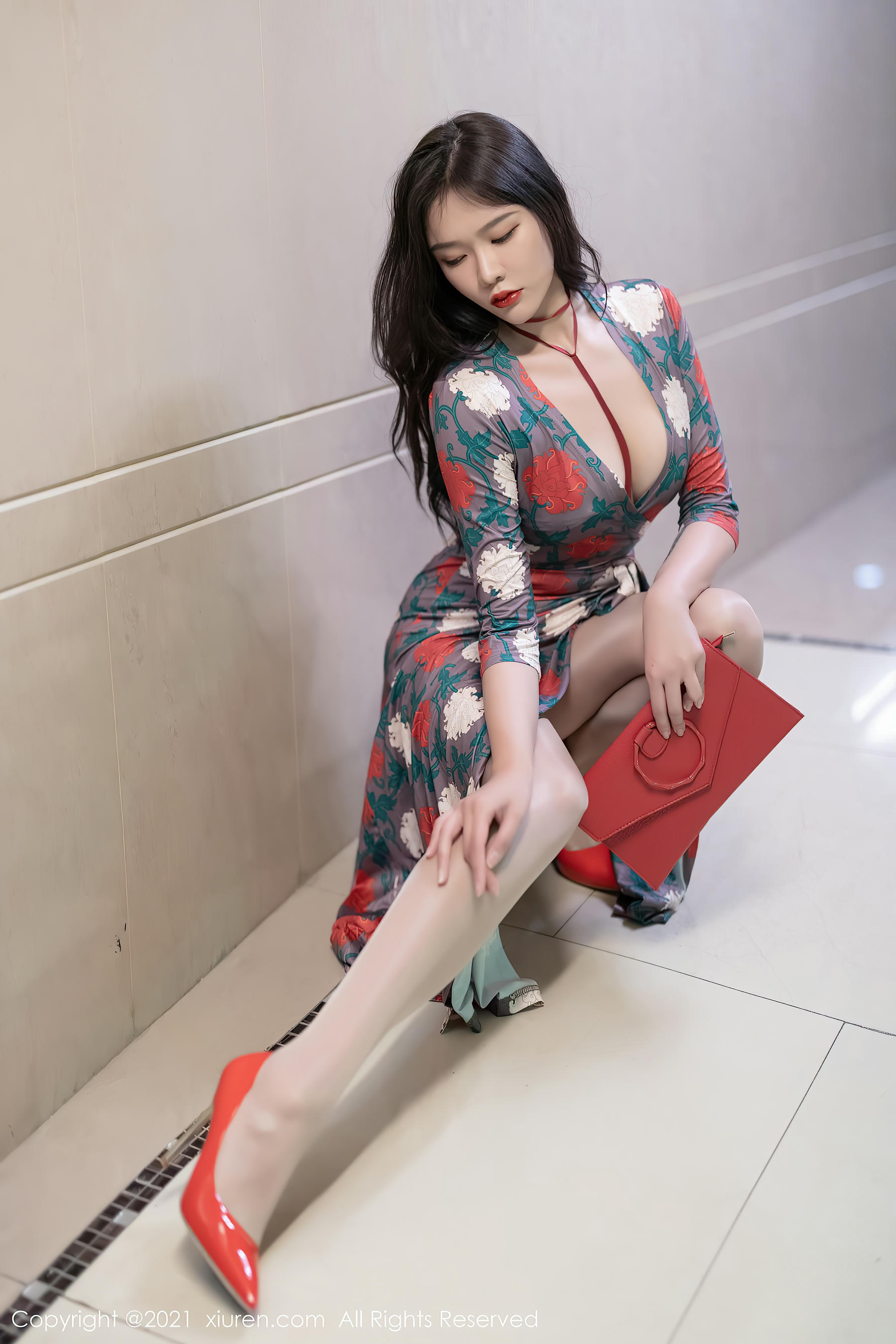 XIUREN秀人网 2021.06.21 NO.3562 娜比[80+1P／742MB]_第1集