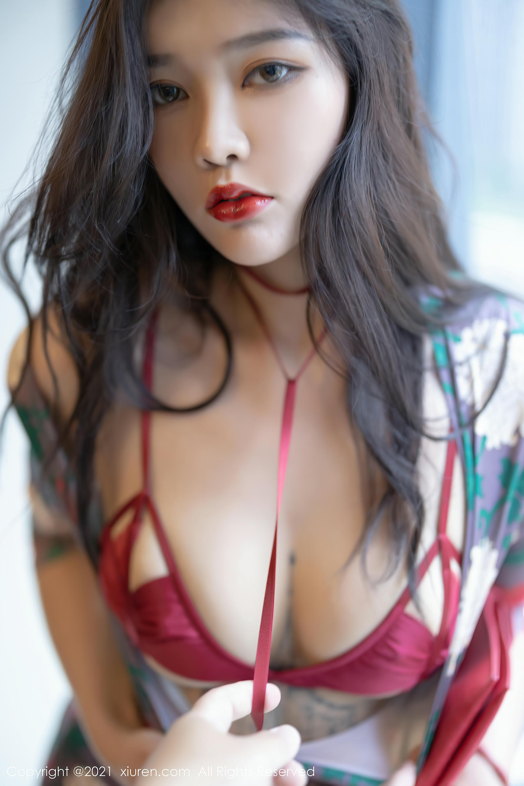 XIUREN秀人网 2021.06.21 NO.3562 娜比[80+1P／742MB]_第2集