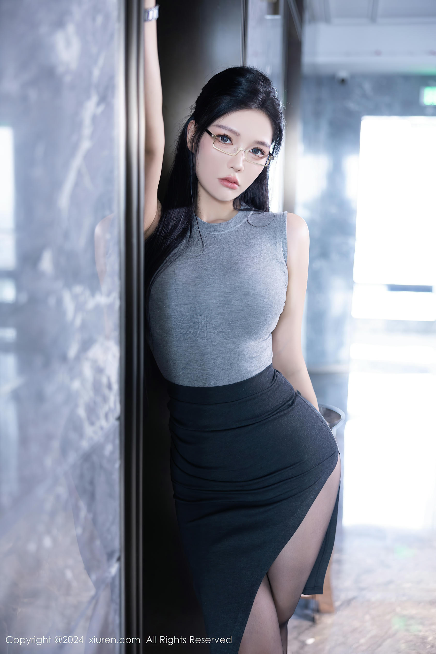 XIUREN秀人网 2024.09.24 NO.9203 娜比[81P-664.1M]_第1集