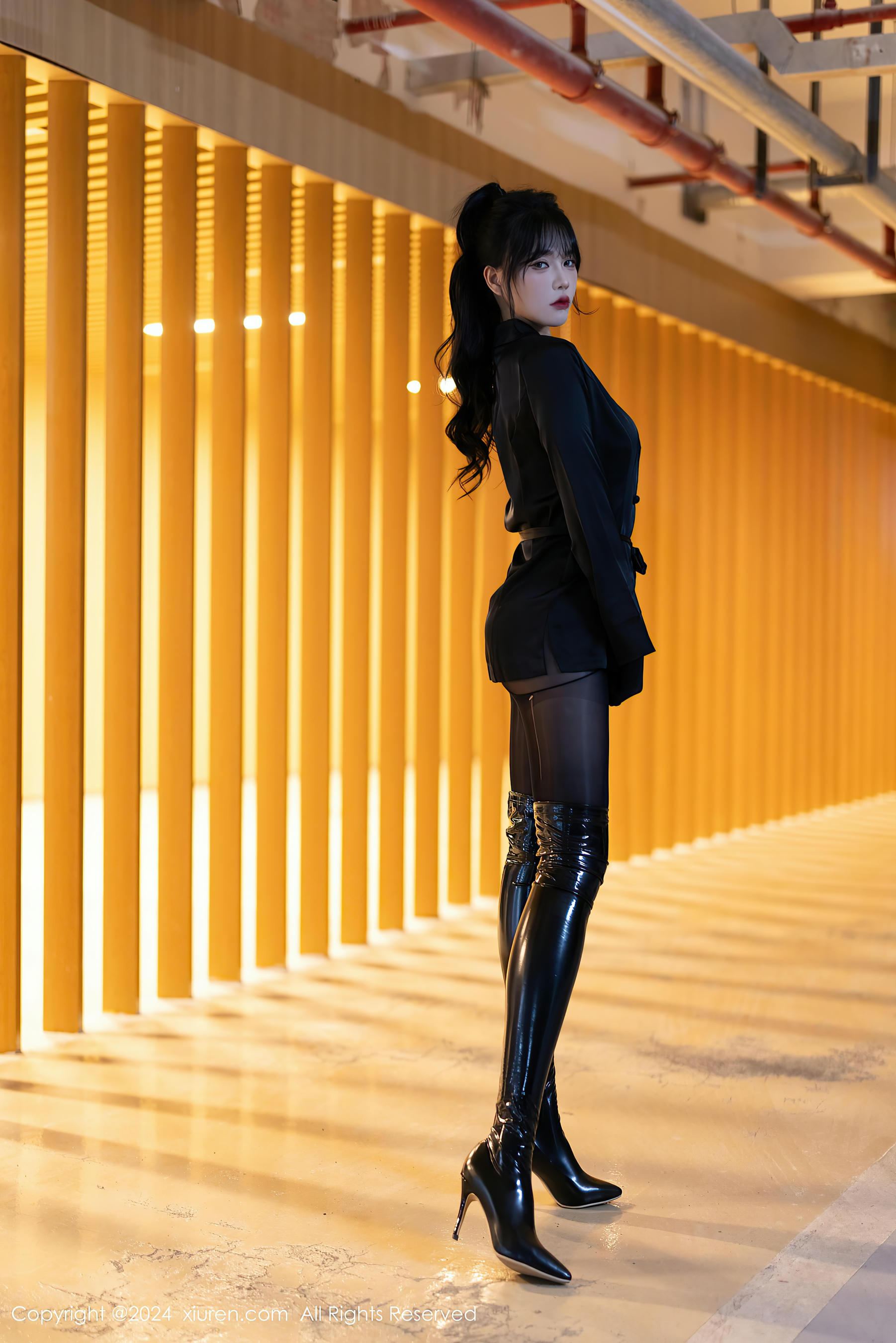 XIUREN秀人网 2024.10.12 NO.9275 娜比[90+1P／690MB]_第1集