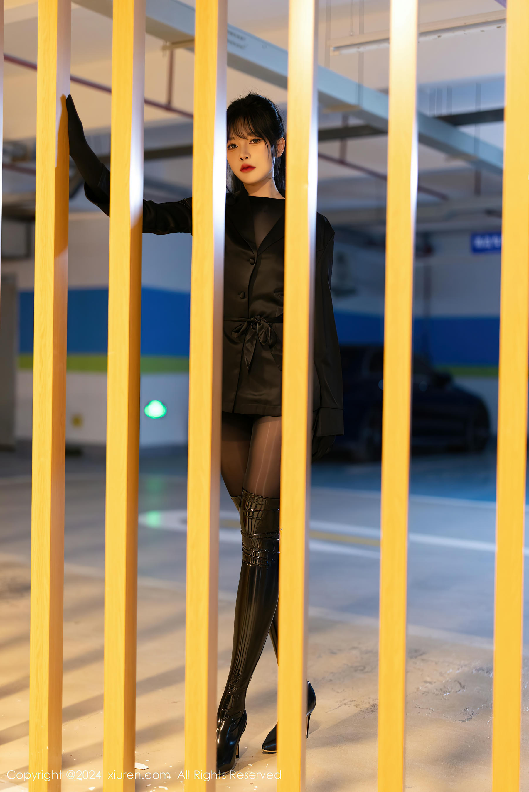 XIUREN秀人网 2024.10.12 NO.9275 娜比[90+1P／690MB]_第1集