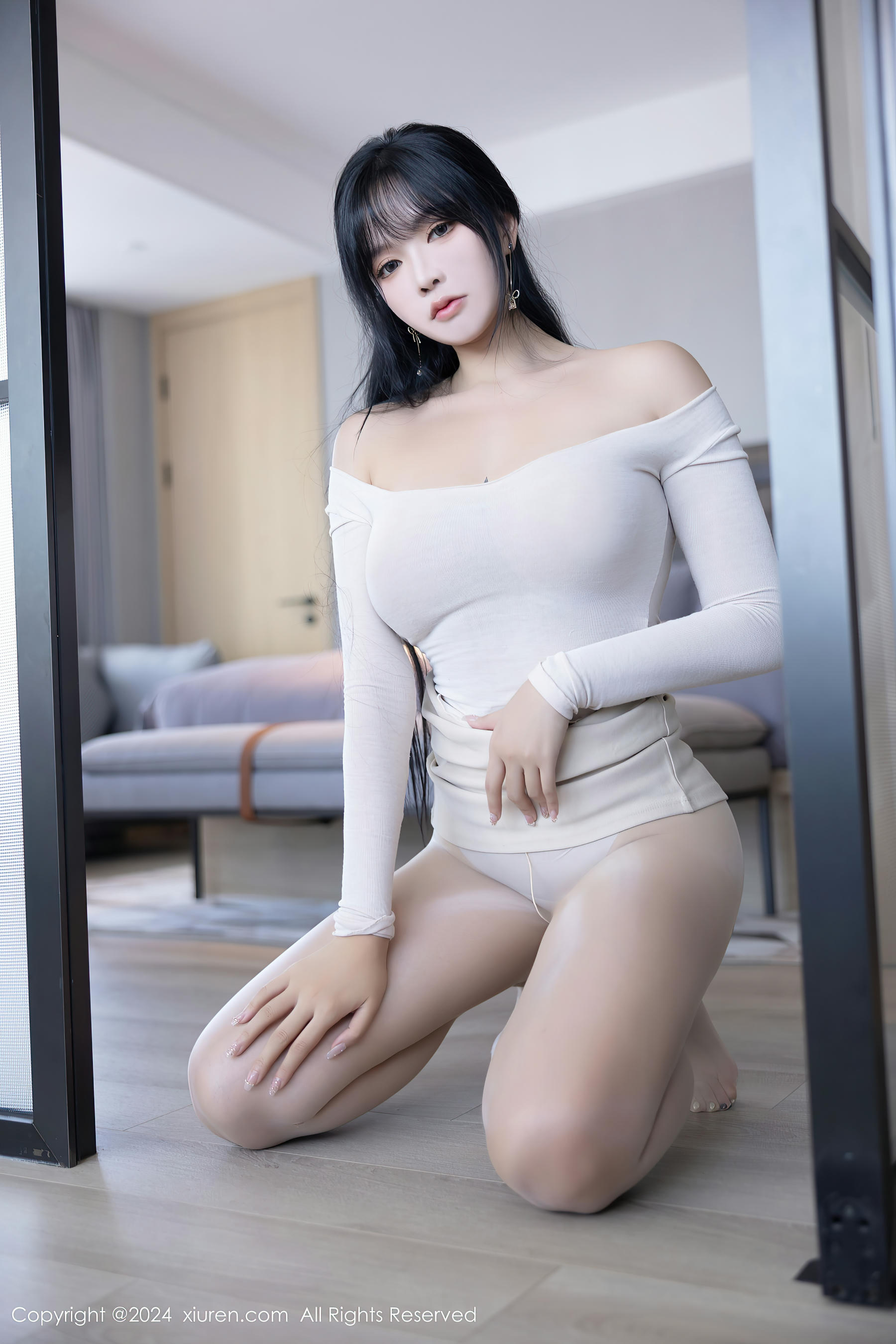 XIUREN秀人网 2024.10.21 NO.9320 娜比[82+1P／683MB]_第3集