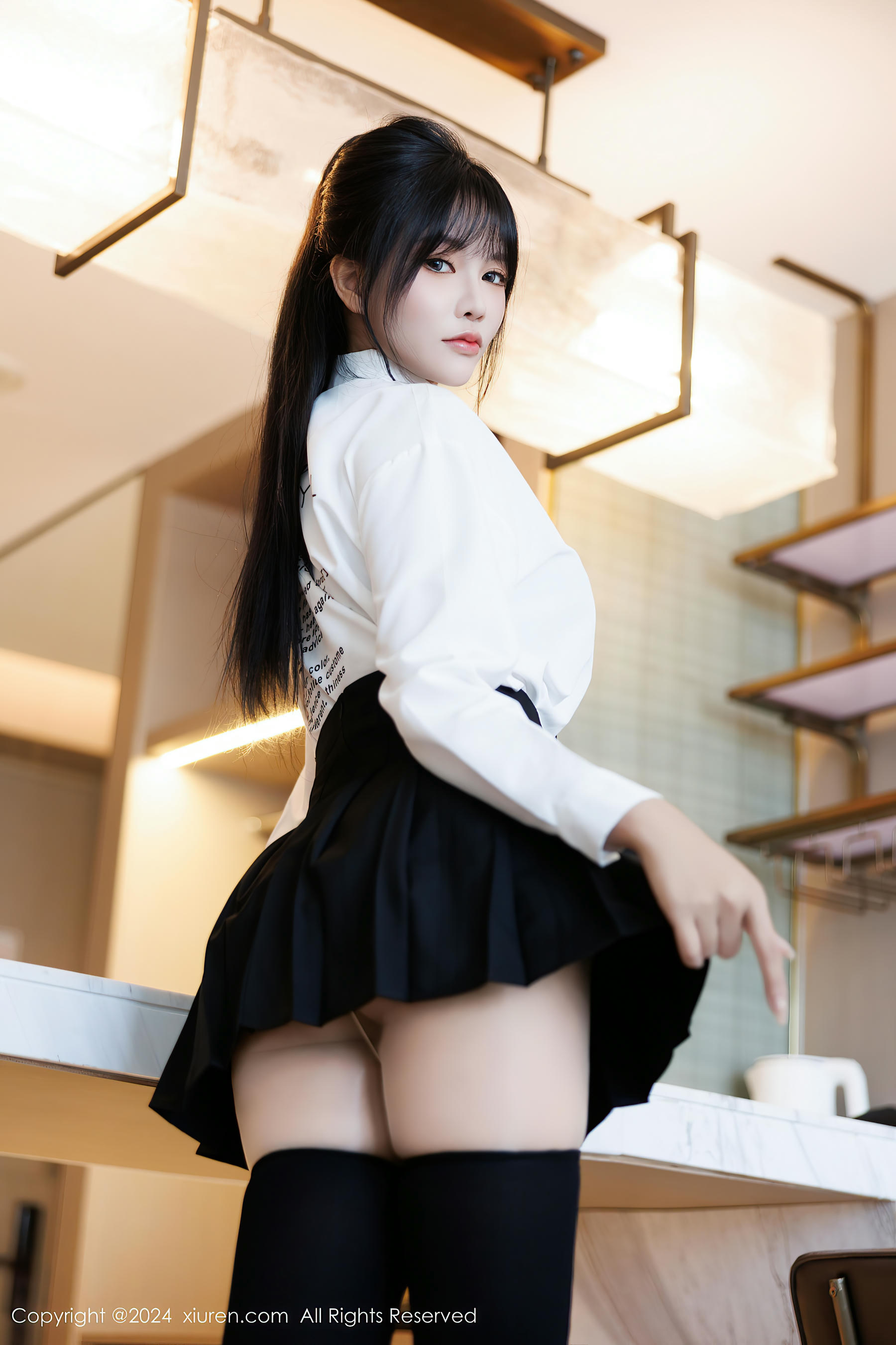 XIUREN秀人网 2024.11.26 NO.9505 娜比 美腿黑丝 [89P 708.07 MB]_第3集
