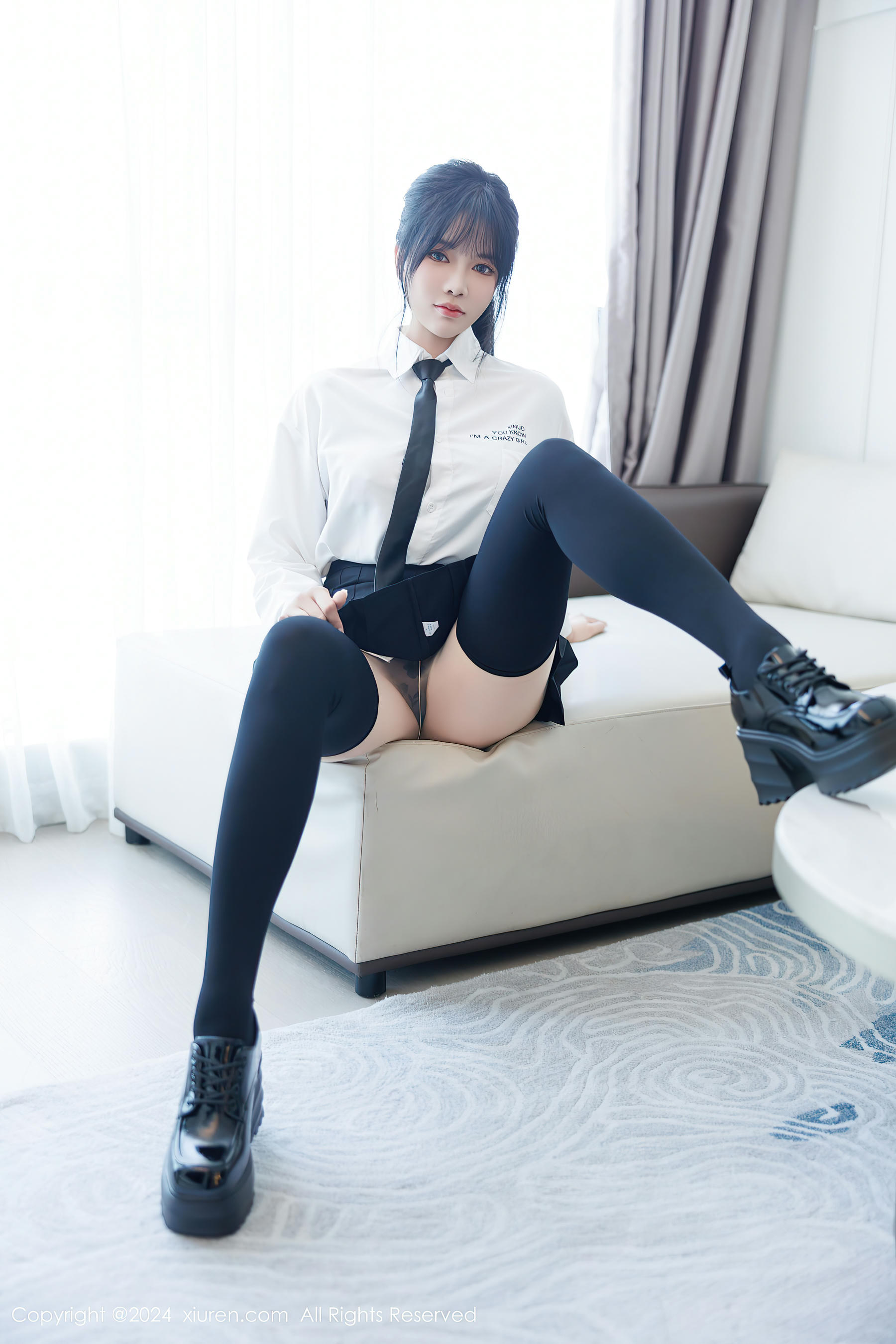 XIUREN秀人网 2024.11.26 NO.9505 娜比 美腿黑丝 [89P 708.07 MB]_第3集