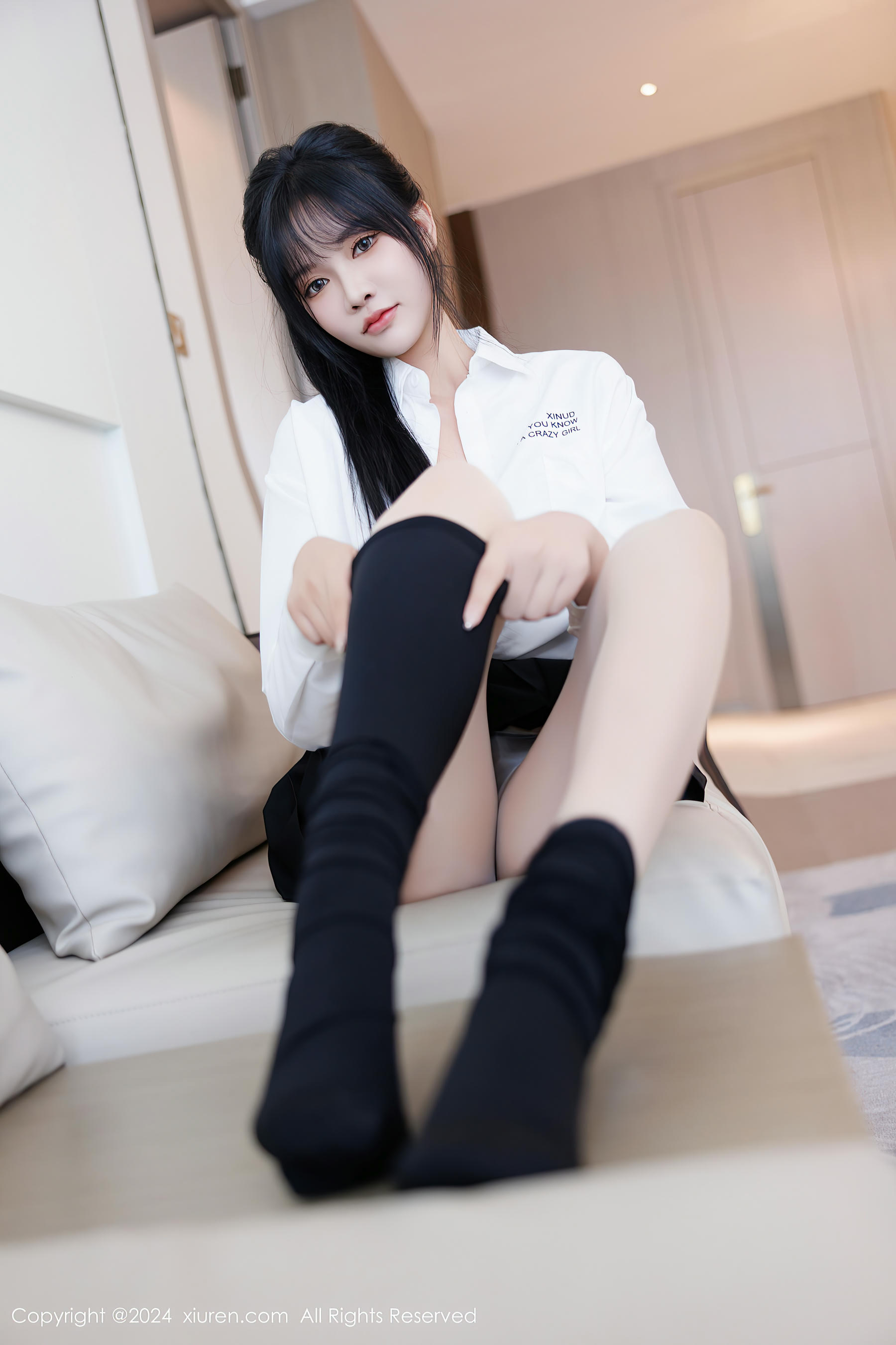 XIUREN秀人网 2024.11.26 NO.9505 娜比 美腿黑丝 [89P 708.07 MB]_第4集