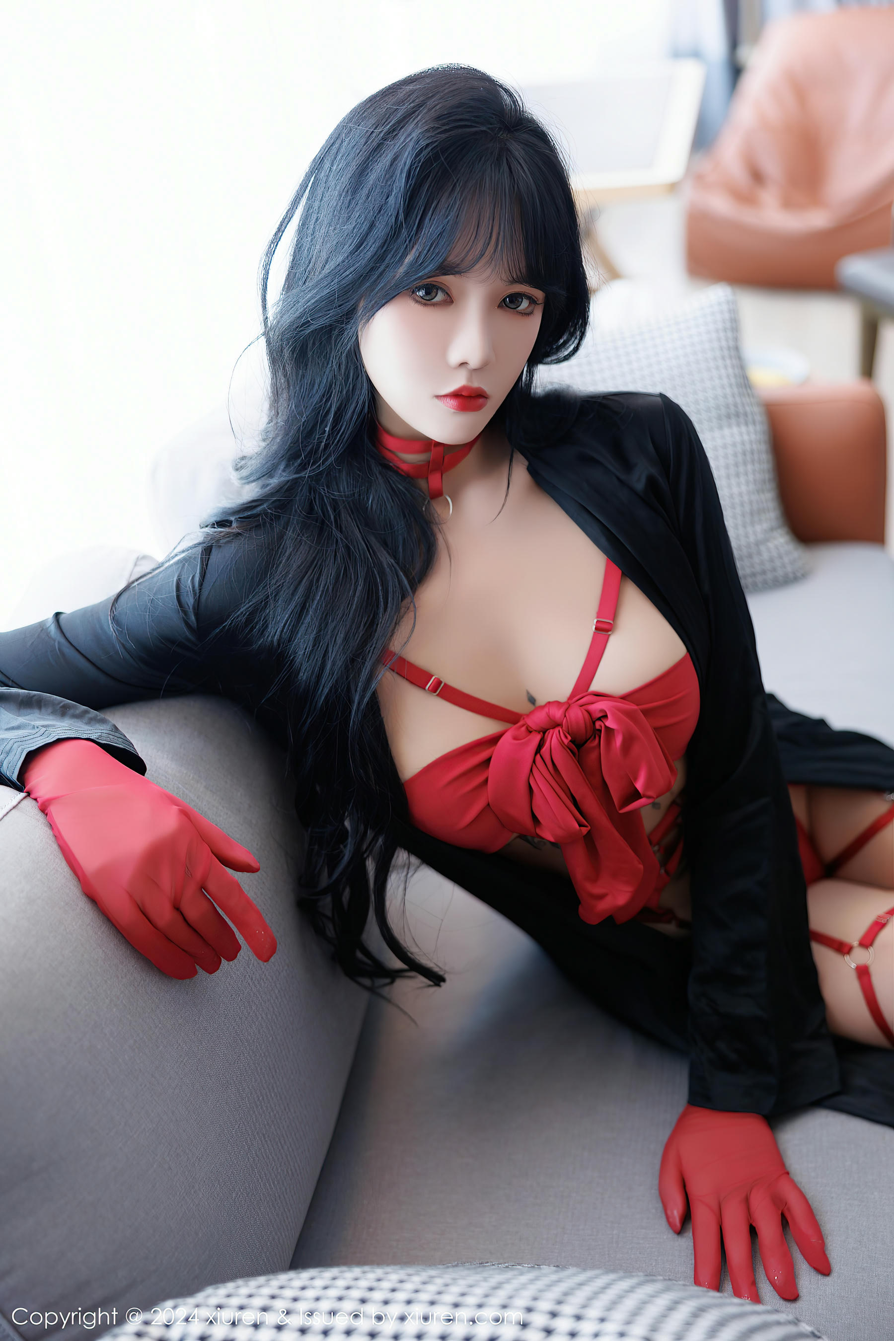 XIUREN秀人网 2024.12.27 NO.9671 娜比 [81P 767.29 MB]_第1集