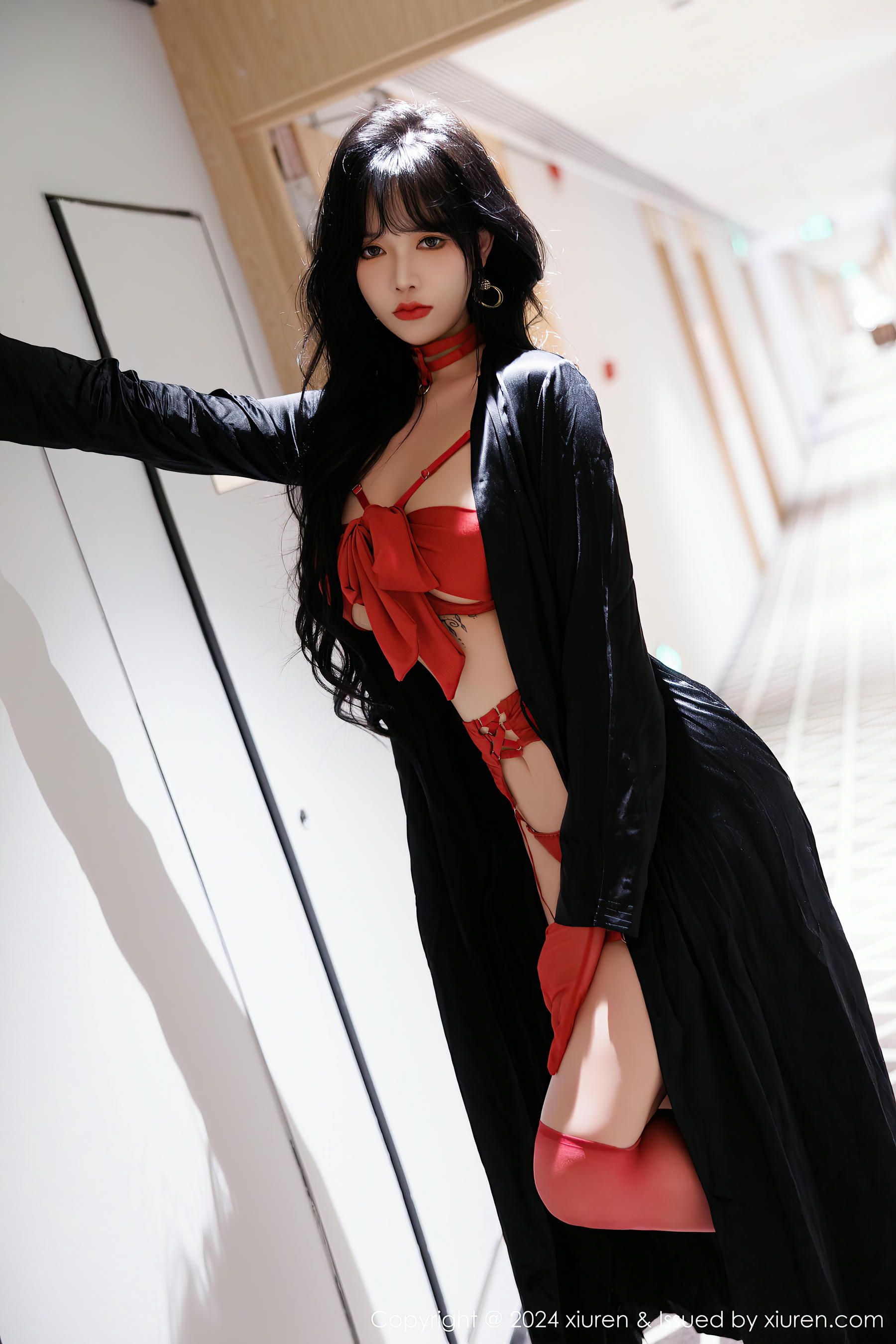 XIUREN秀人网 2024.12.27 NO.9671 娜比 [81P 767.29 MB]_第1集