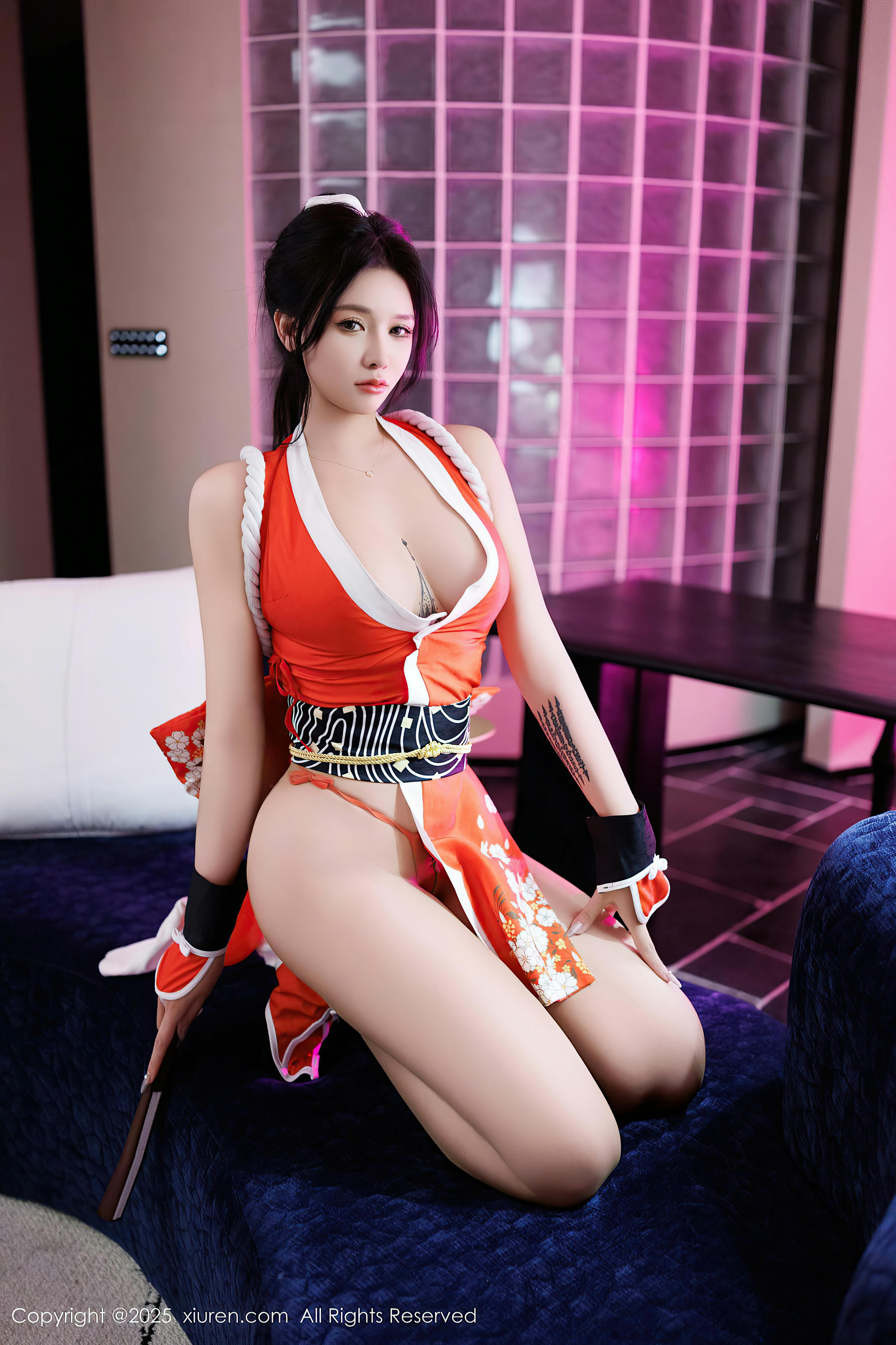 XIUREN秀人网 2025.03.14 NO.10017 娜比 [82P 766.71 MB]_第4集