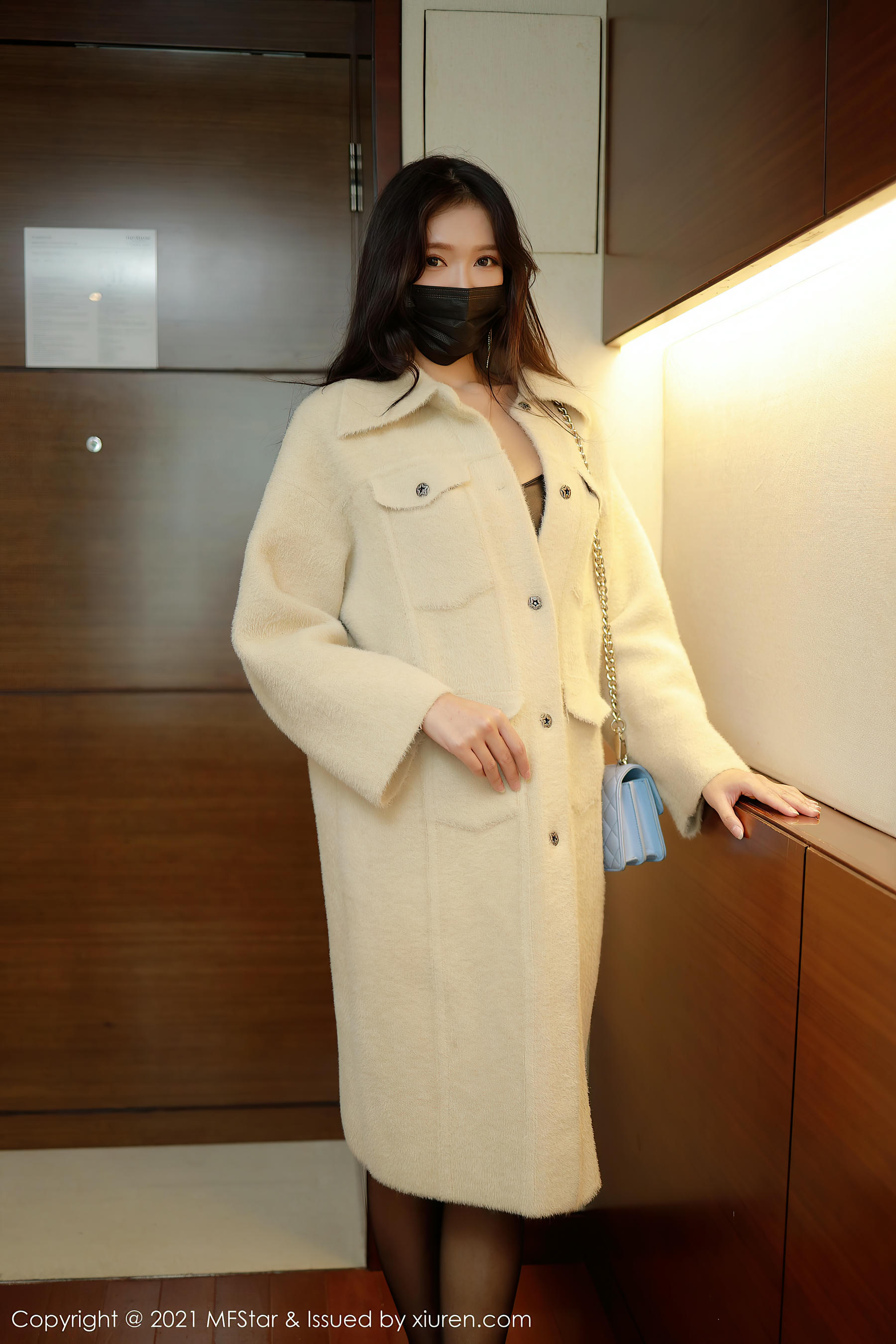 MFStar模范学院 2021.01.22 VOL.445 娜比[44+1P／491MB]_第1集