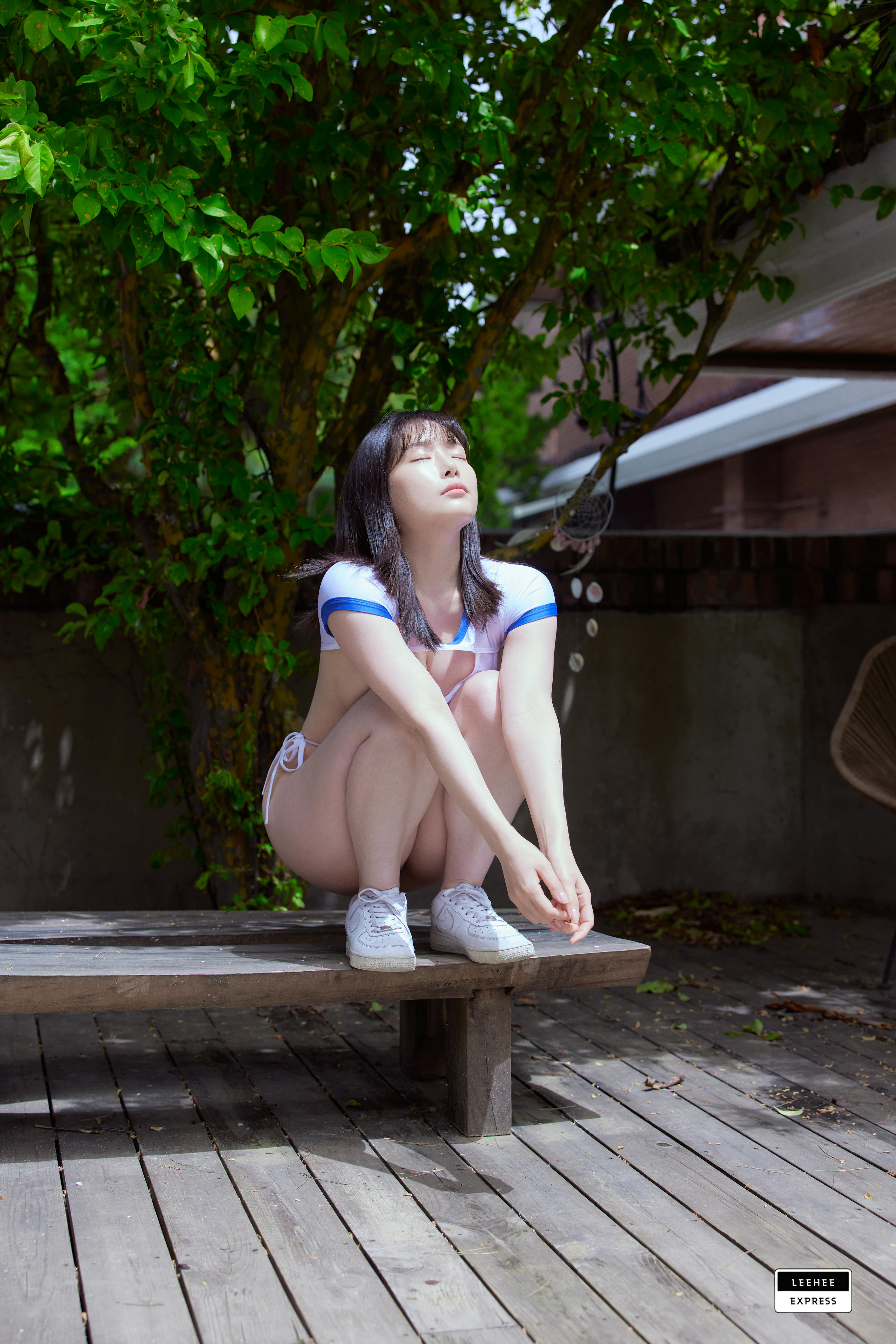 韩国美女-138_LEEHEE EXPRESS - LEHF-104 Pia (피아) [64P 356MB]_第2集