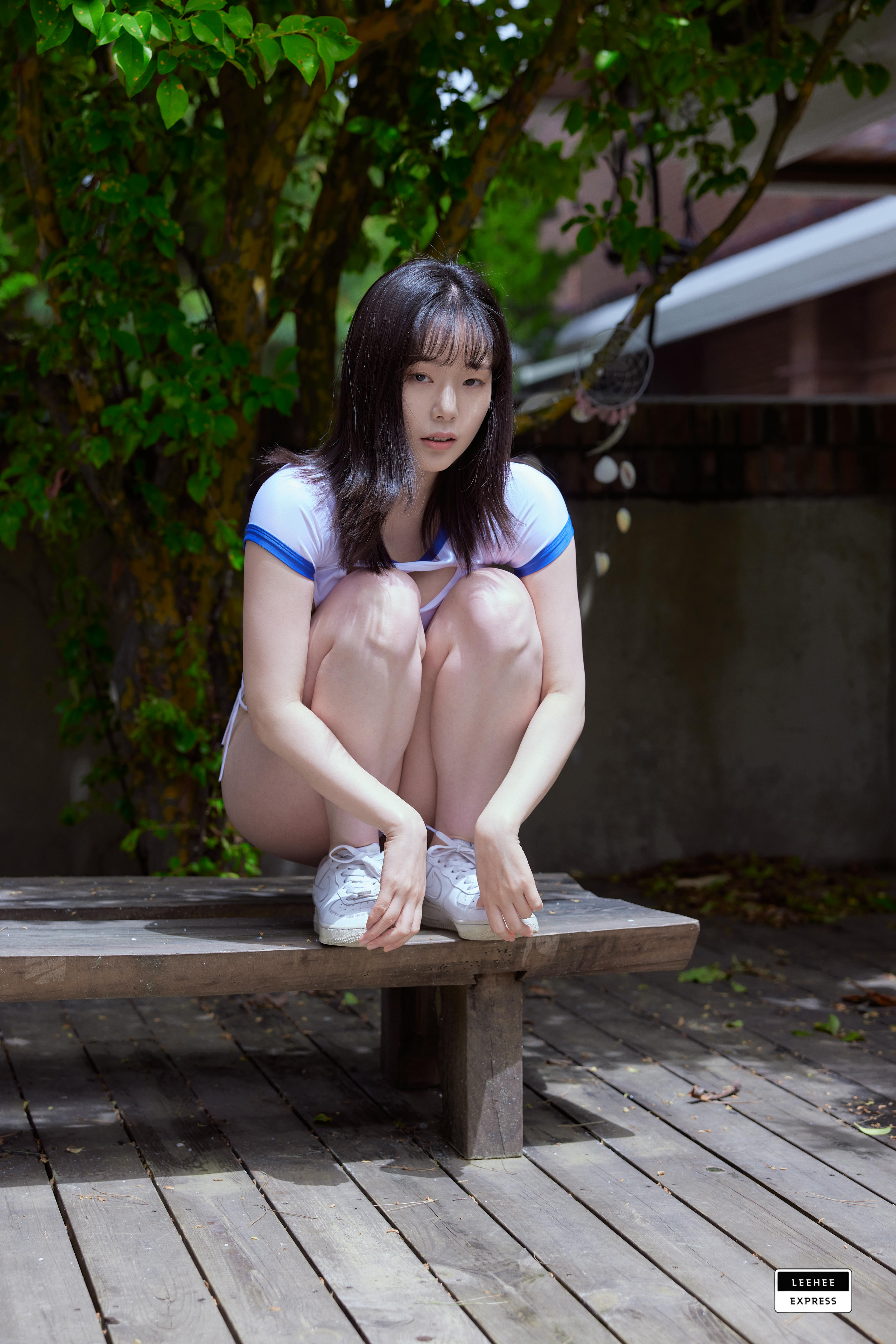 韩国美女-138_LEEHEE EXPRESS - LEHF-104 Pia (피아) [64P 356MB]_第2集