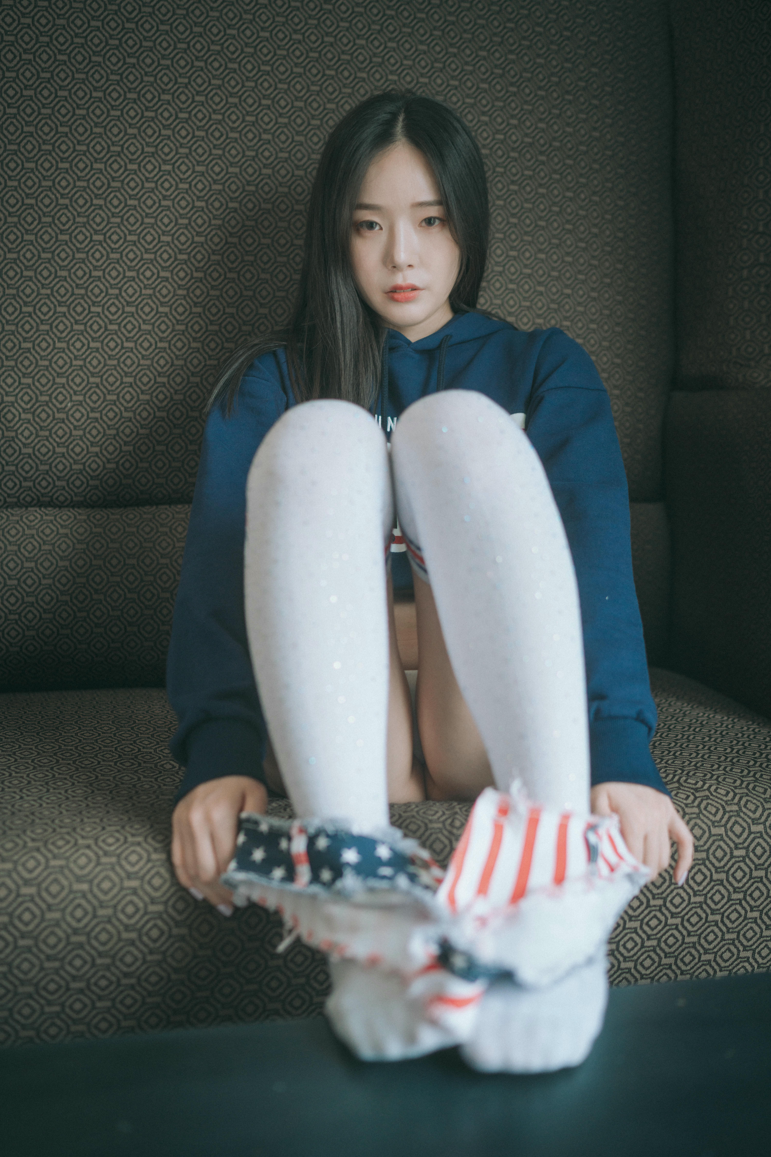 韩国美女-DJAWA Photo Vol.0211 - Pia The Stars and Stripes [83P 2.06GB]_第3集