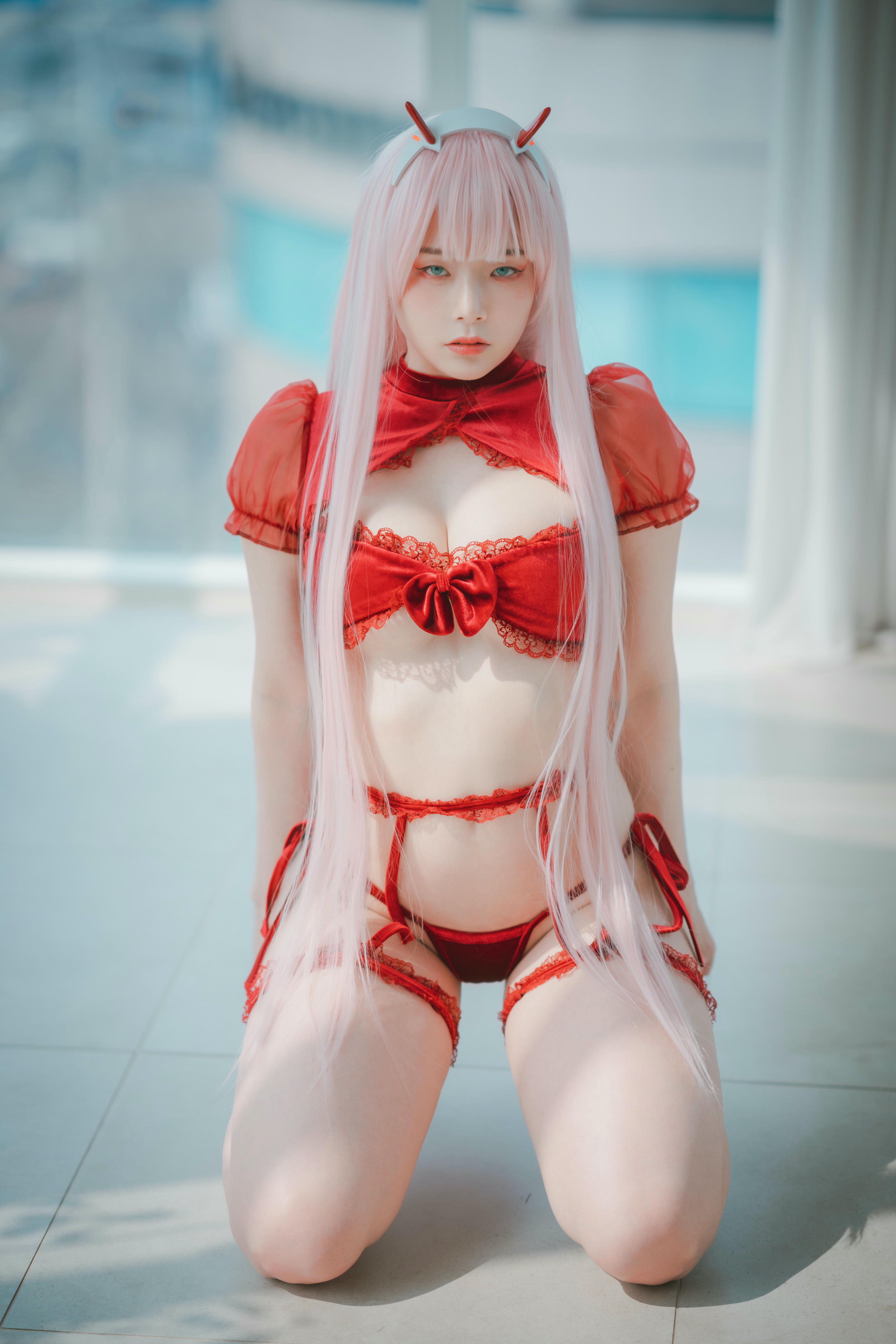 韩国美女-DJAWA Photo Vol.0214 - PIA Darling in the FranXX - Code 002 [106P 1.36GB]-Ver_A_第3集