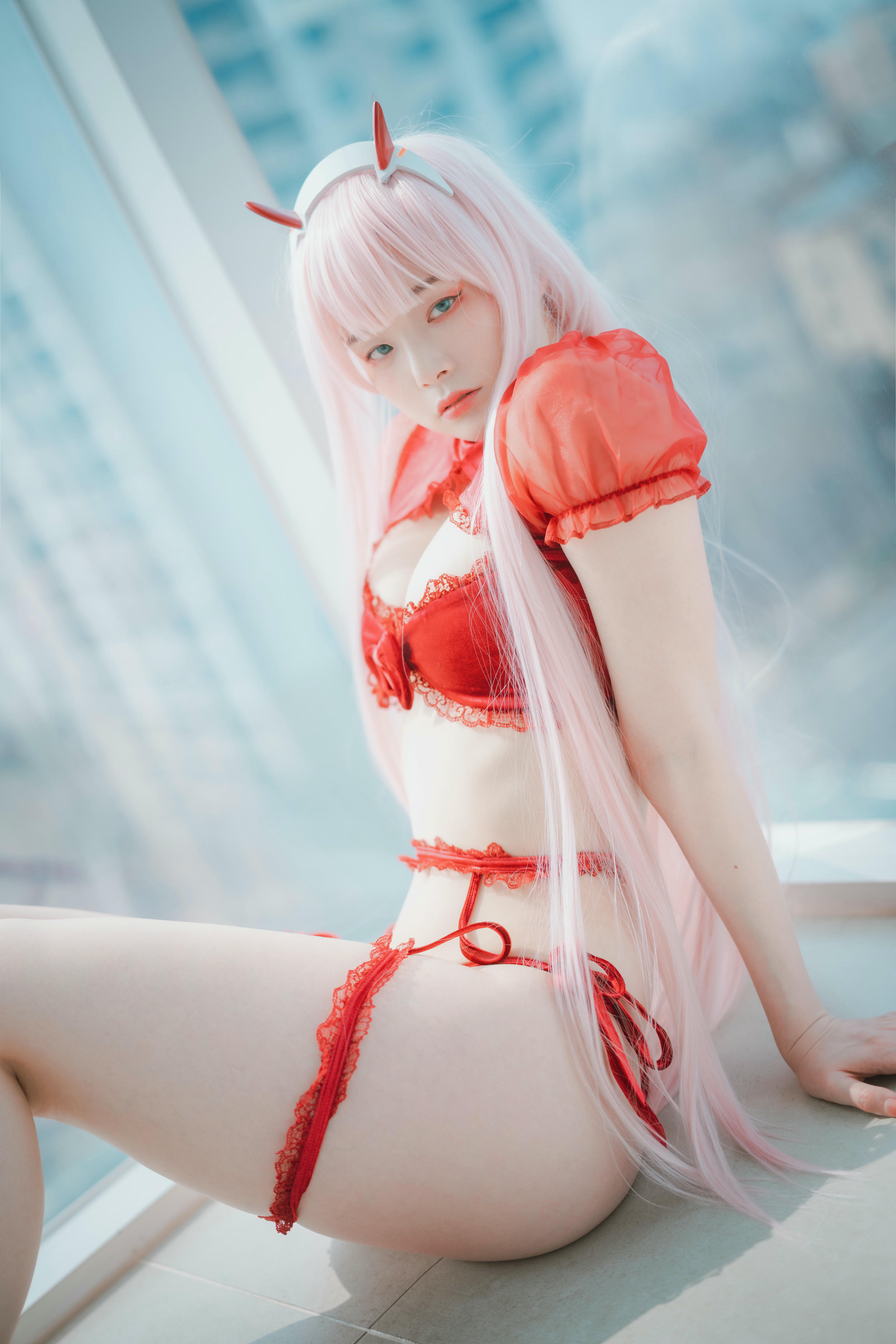 韩国美女-DJAWA Photo Vol.0214 - PIA Darling in the FranXX - Code 002 [106P 1.36GB]-Ver_A_第3集