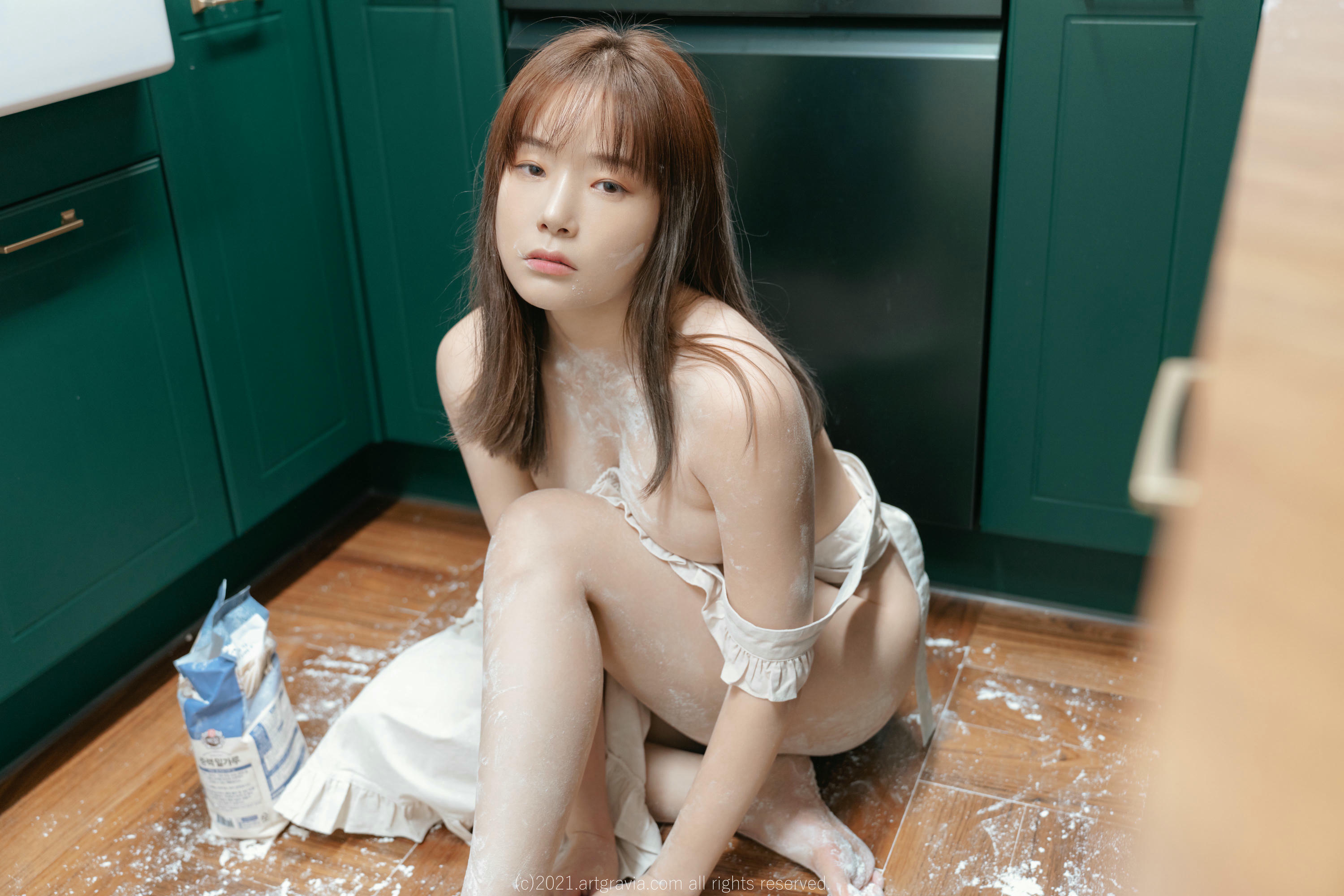 韩国美女-200_ArtGravia Vol.360 Pia (피아) [90P-165MB]_第1集
