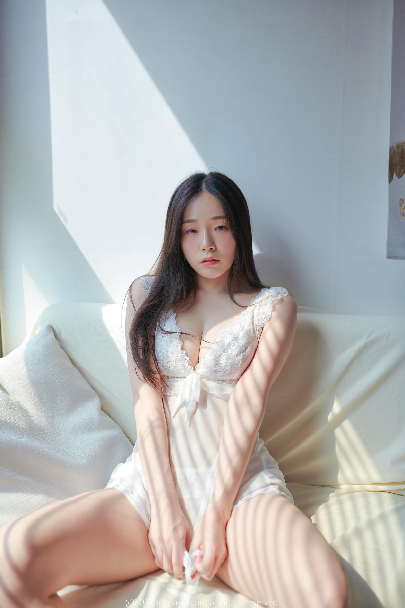 韩国美女-Pia (피아) - NO.006 [ARTGRAVIA] VOL.102 [50+3P-272MB]_第3集