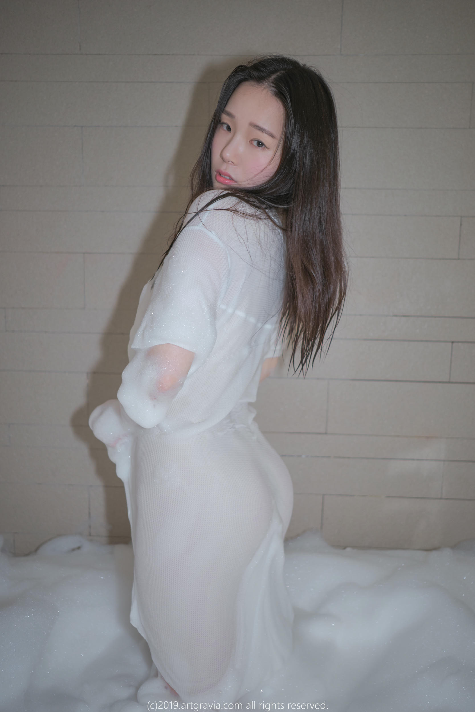 韩国美女-Pia (피아) - NO.007 [ARTGRAVIA] VOL.109 [58P-410MB]_第1集