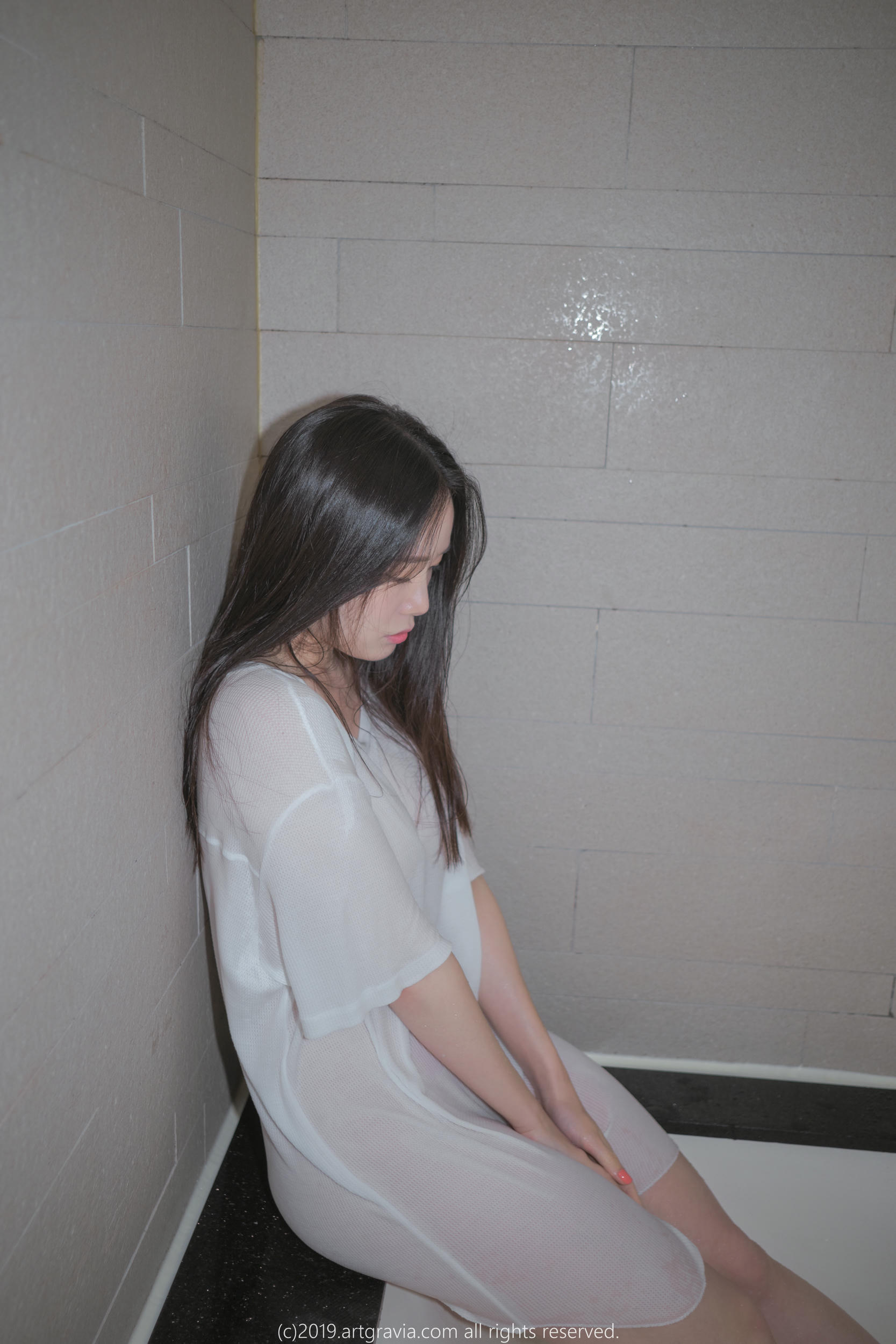 韩国美女-Pia (피아) - NO.007 [ARTGRAVIA] VOL.109 [58P-410MB]_第2集