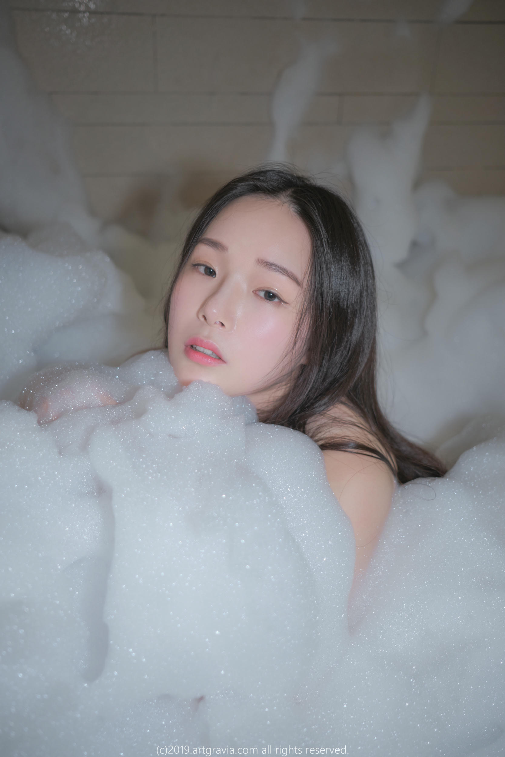 韩国美女-Pia (피아) - NO.007 [ARTGRAVIA] VOL.109 [58P-410MB]_第1集