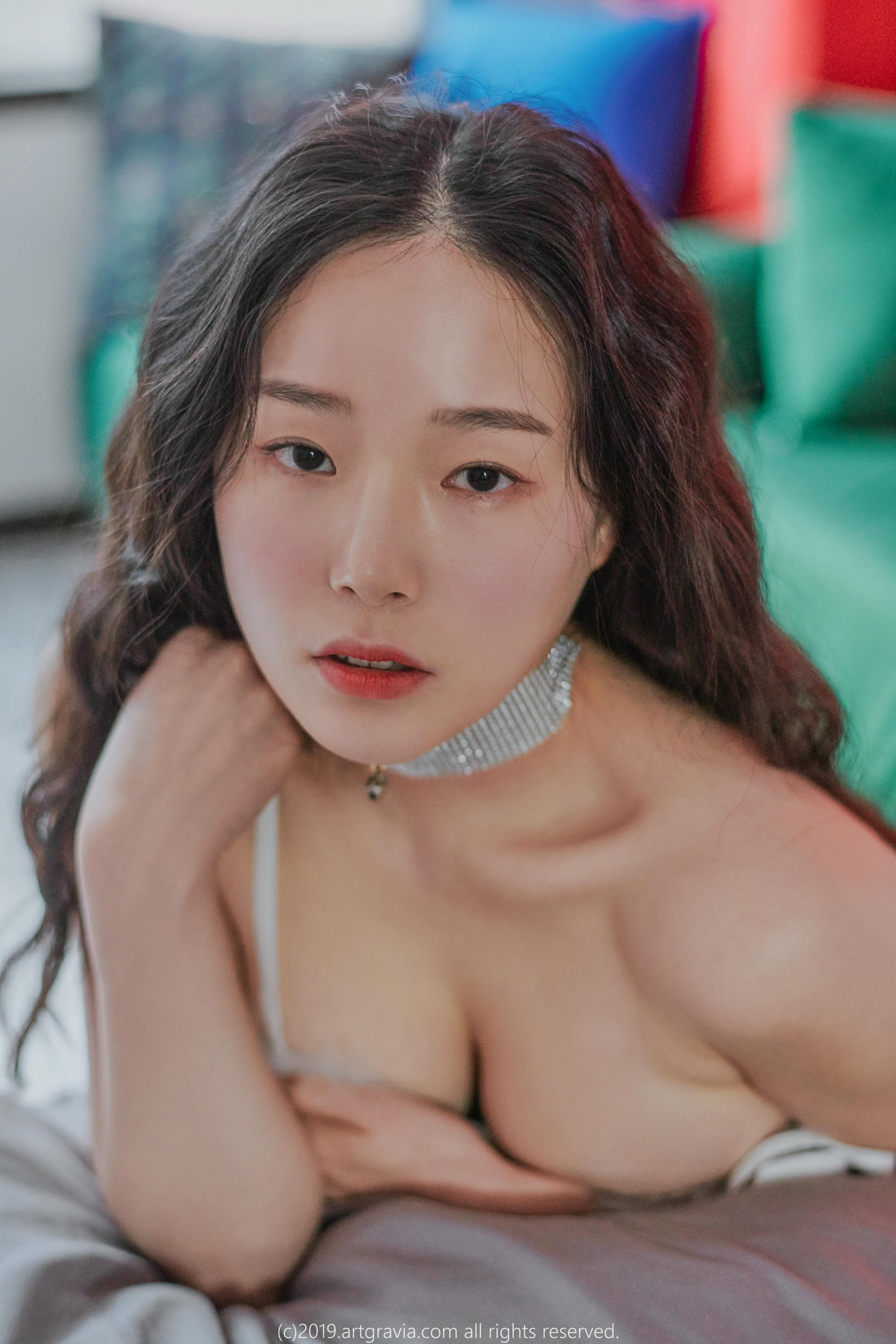 韩国美女-Pia (피아) - NO.009 [ARTGRAVIA] VOL.127 [67P-454MB]_第1集