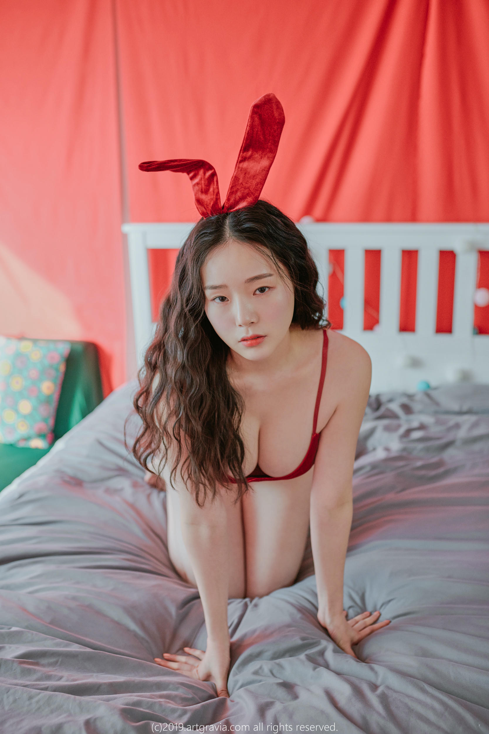 韩国美女-Pia (피아) - NO.009 [ARTGRAVIA] VOL.127 [67P-454MB]_第3集