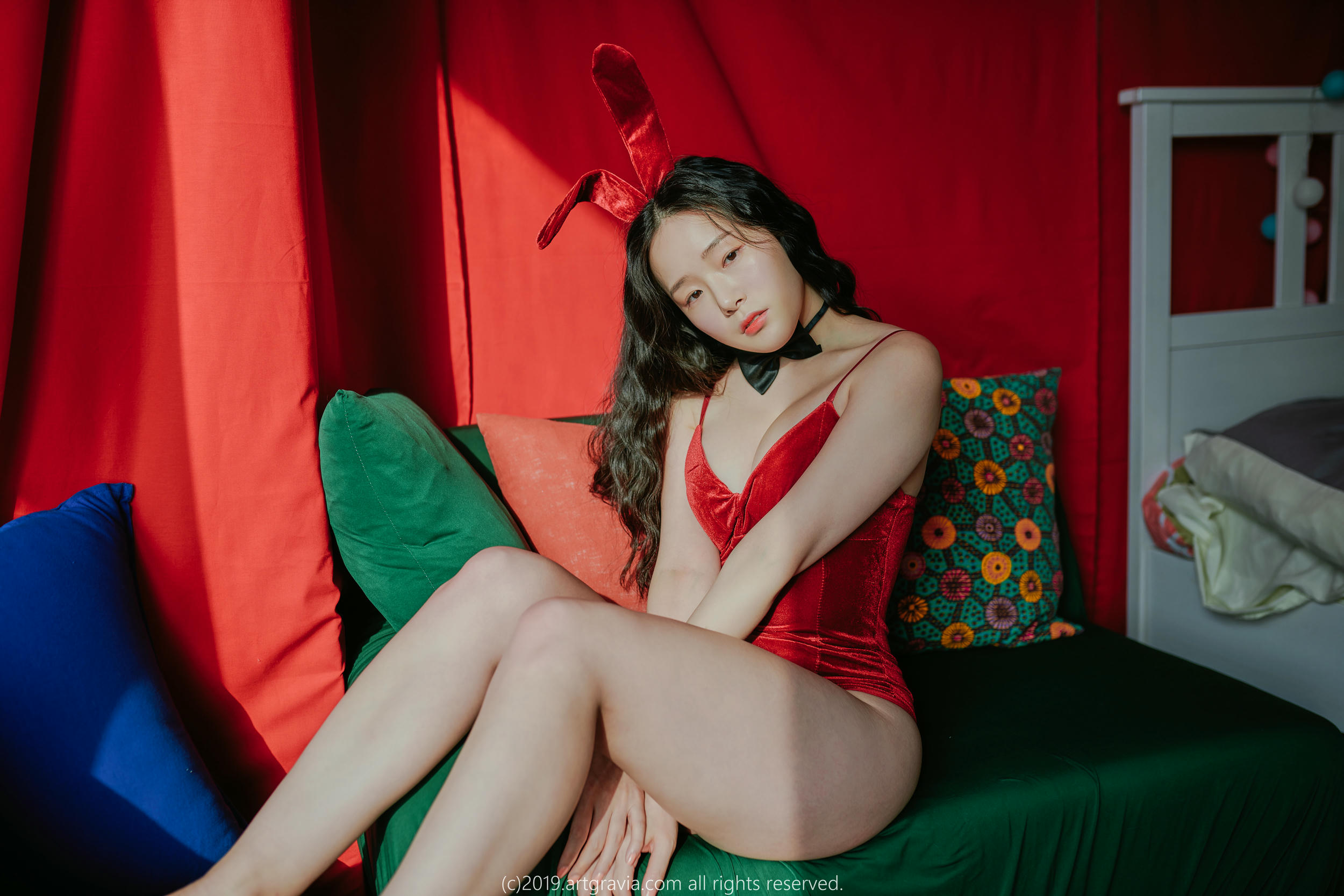 韩国美女-Pia (피아) - NO.009 [ARTGRAVIA] VOL.127 [67P-454MB]_第3集