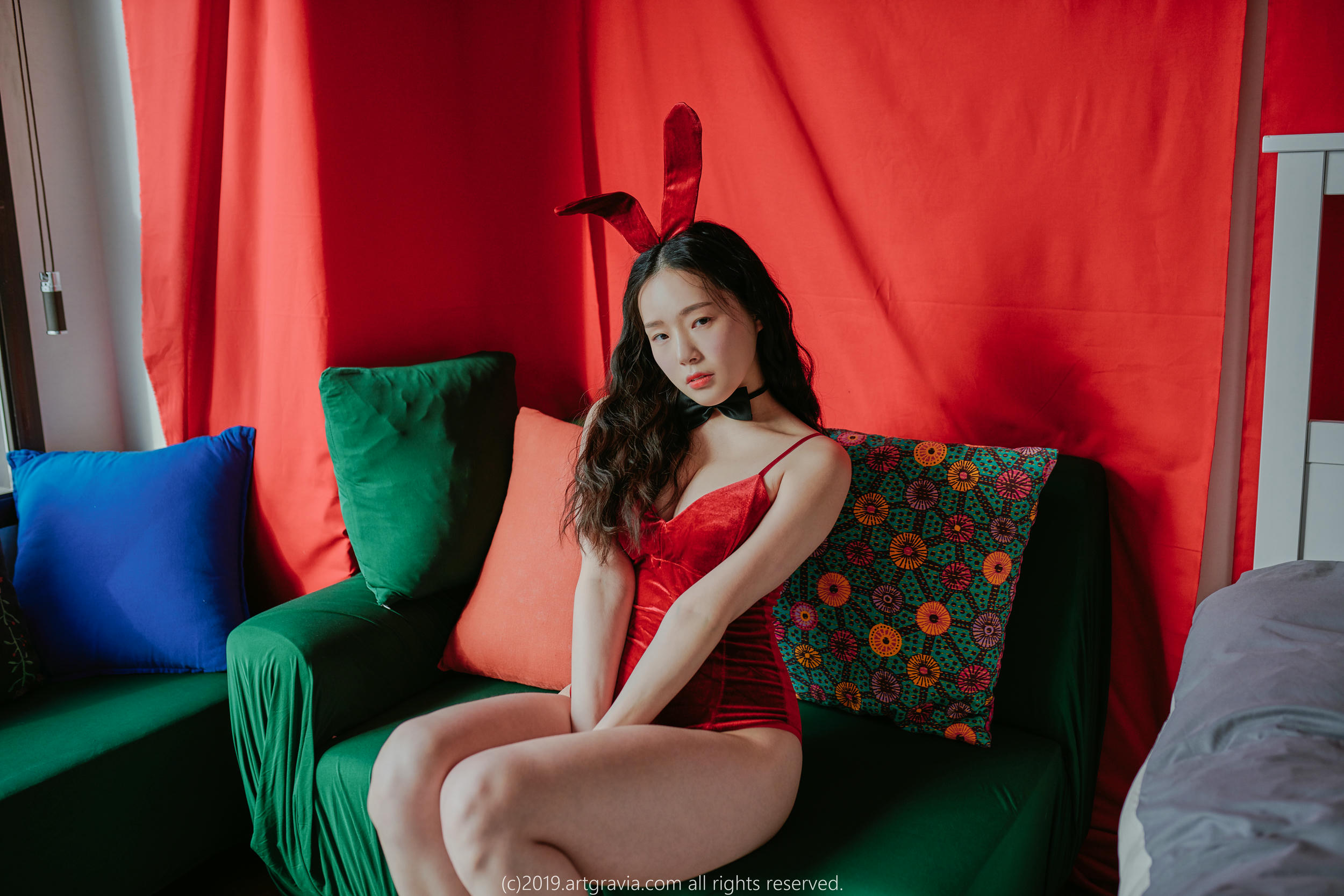 韩国美女-Pia (피아) - NO.009 [ARTGRAVIA] VOL.127 [67P-454MB]_第4集