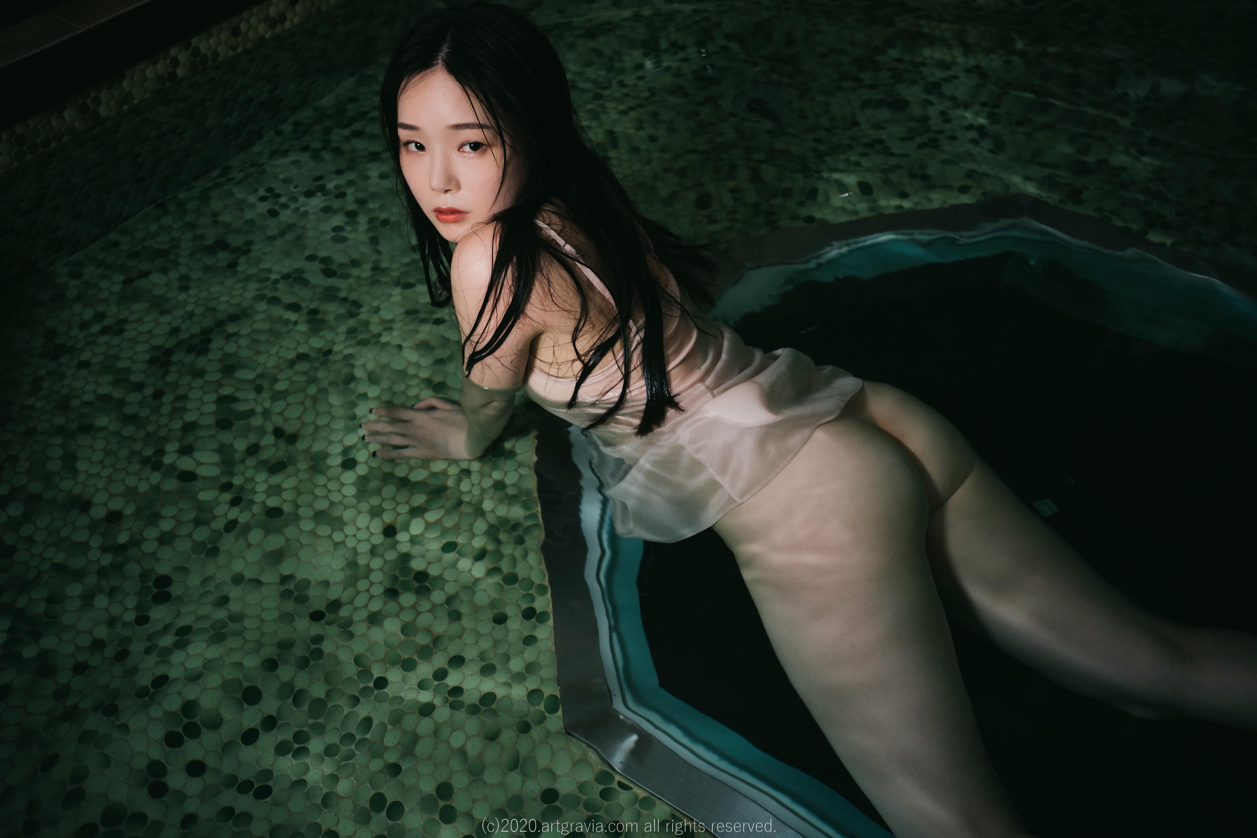 韩国美女-Pia (피아) - NO.011 [ARTGRAVIA] VOL.159 [69P-332MB]_第1集