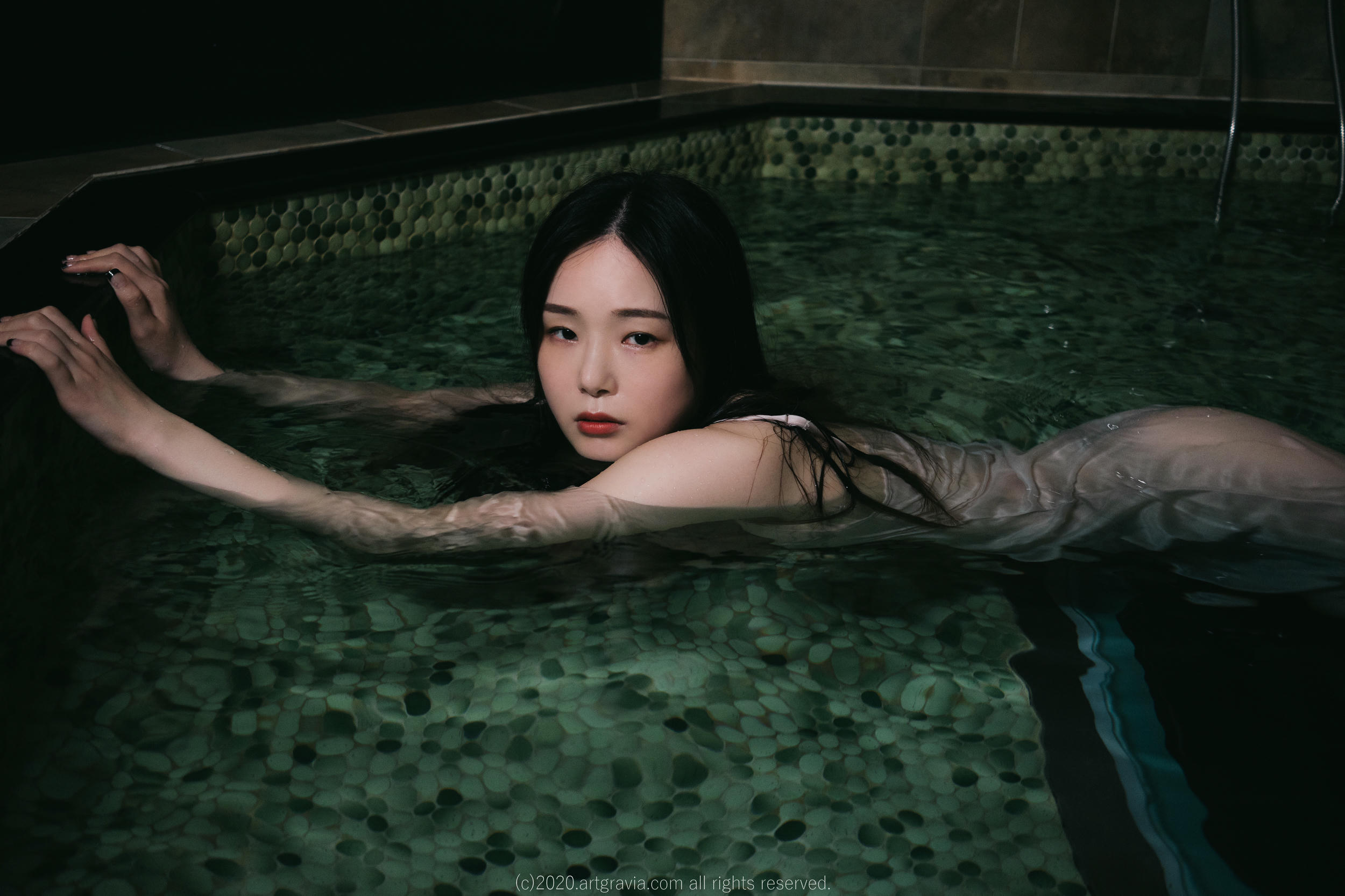 韩国美女-Pia (피아) - NO.011 [ARTGRAVIA] VOL.159 [69P-332MB]_第2集