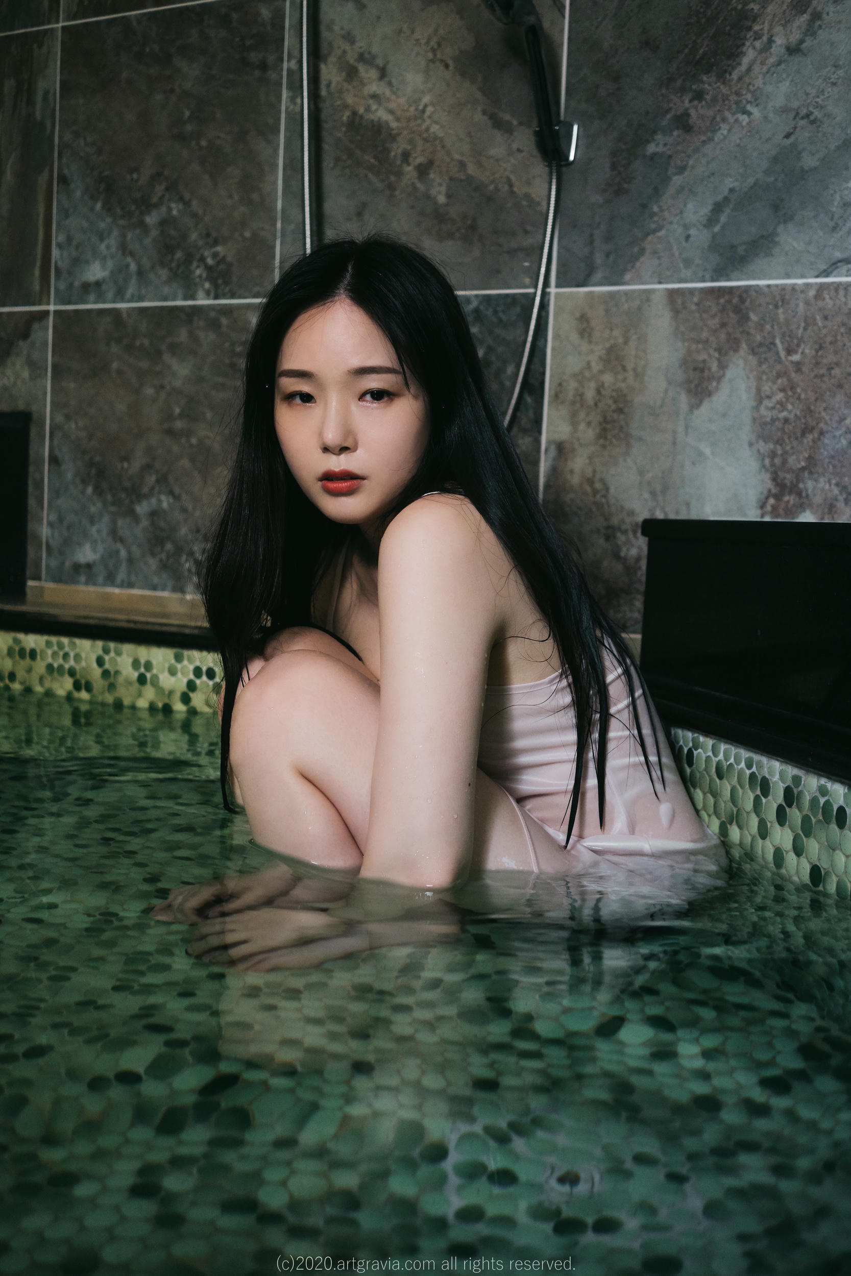 韩国美女-Pia (피아) - NO.011 [ARTGRAVIA] VOL.159 [69P-332MB]_第2集