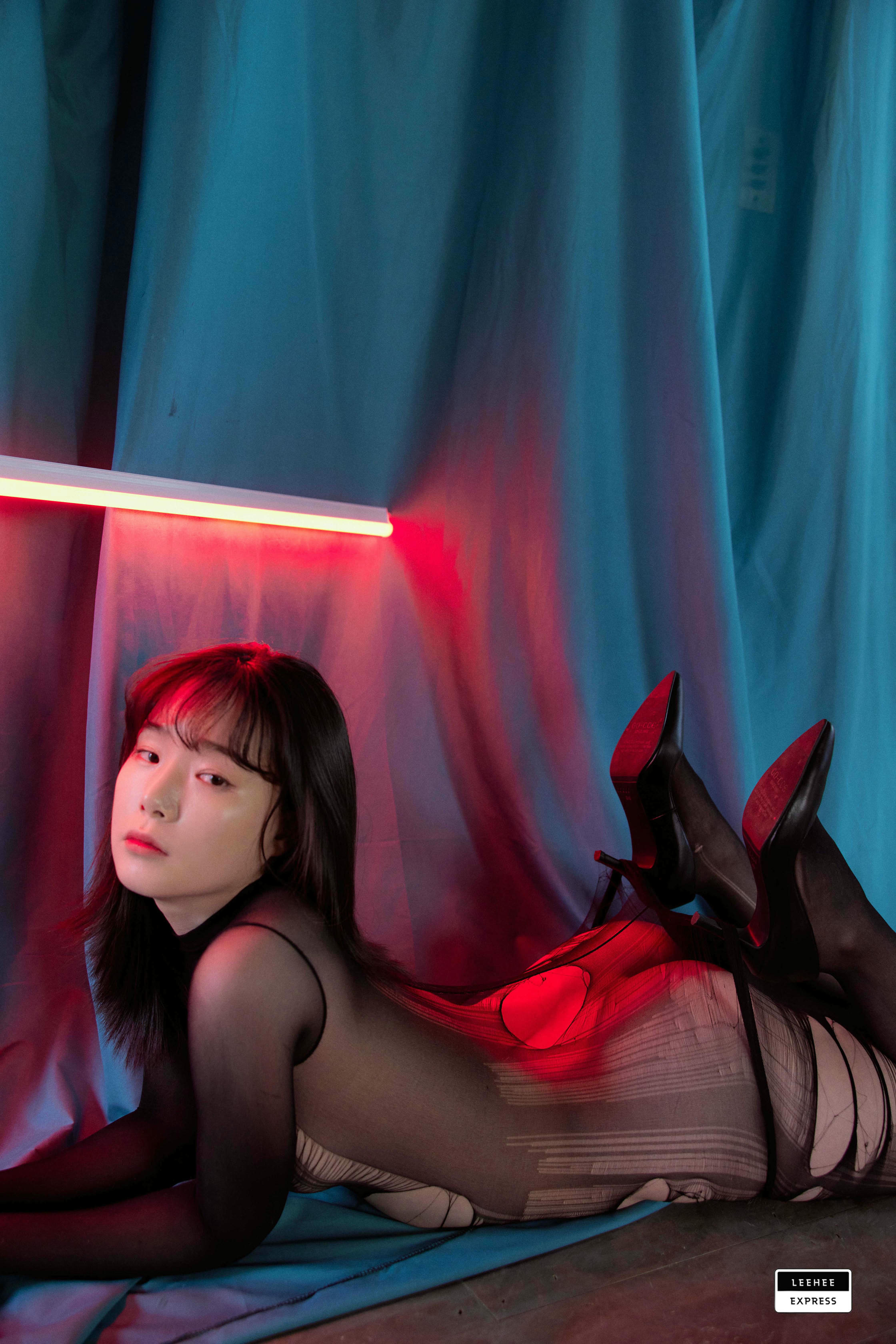 韩国美女-201_LEEHEE EXPRESS LEHF-115 Sir.Bean Pia (피아) [81P-311MB]_第4集