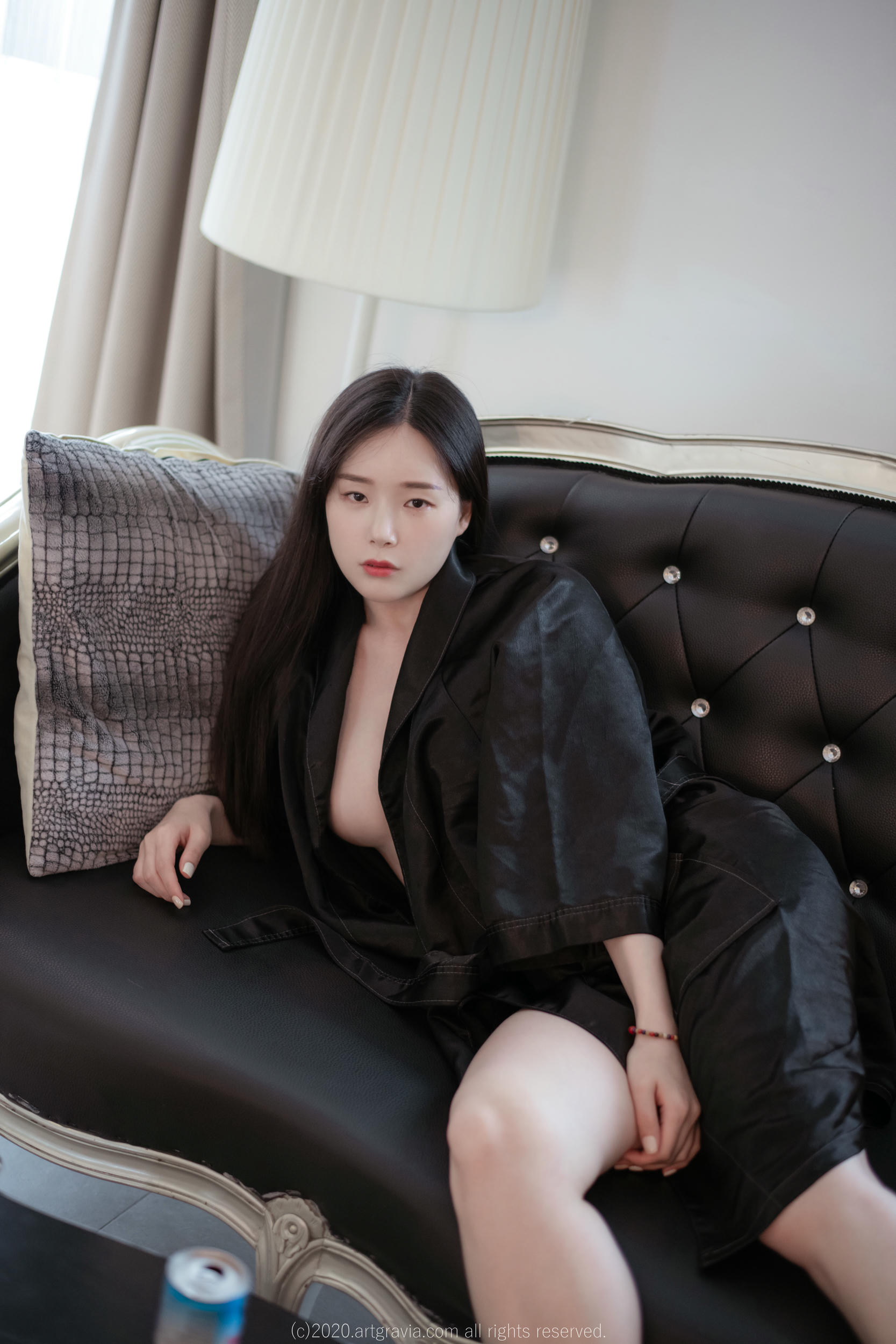 韩国美女-Pia (피아) - NO.012 [ARTGRAVIA] VOL.167 [65P-422MB]_第2集