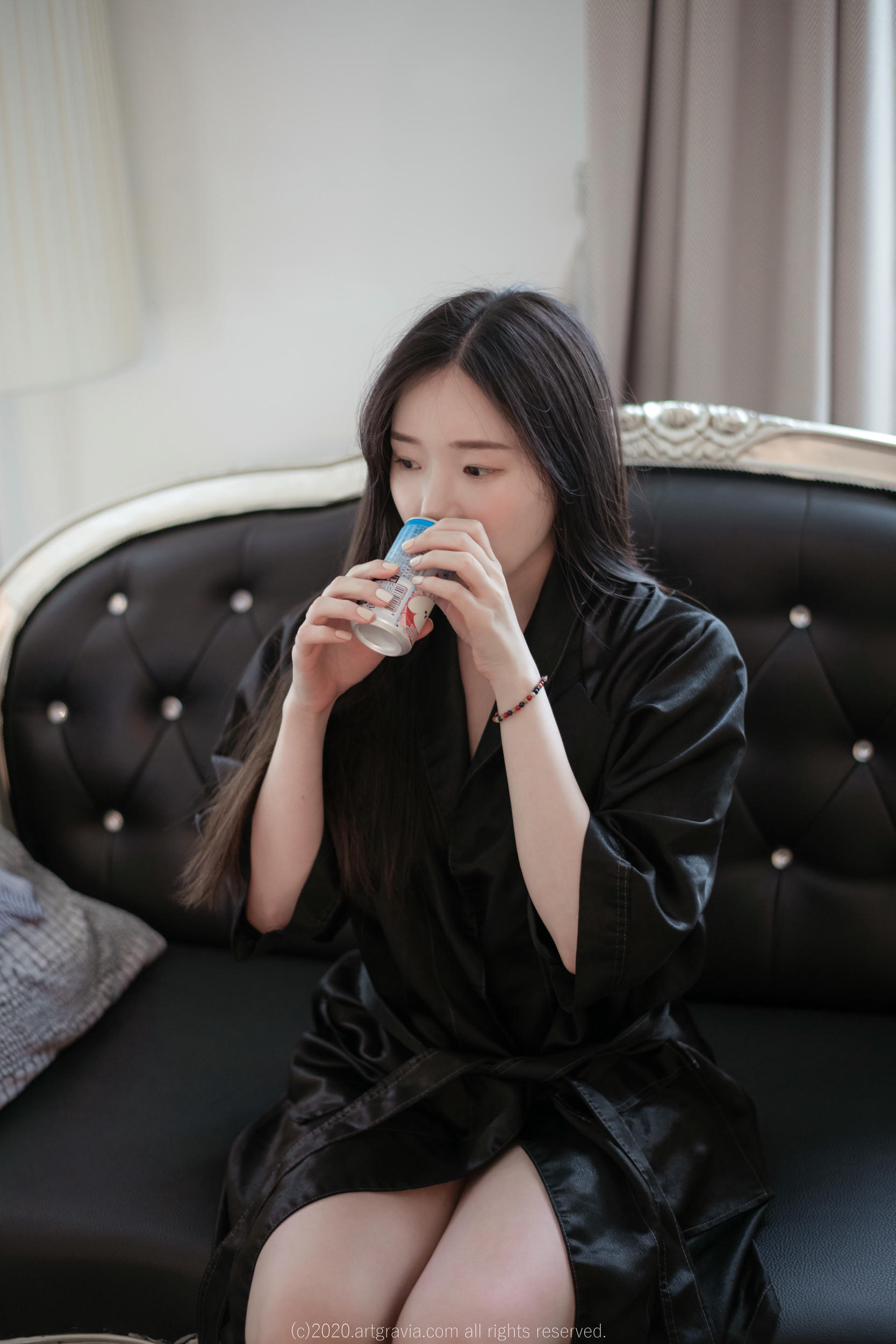 韩国美女-Pia (피아) - NO.012 [ARTGRAVIA] VOL.167 [65P-422MB]_第2集