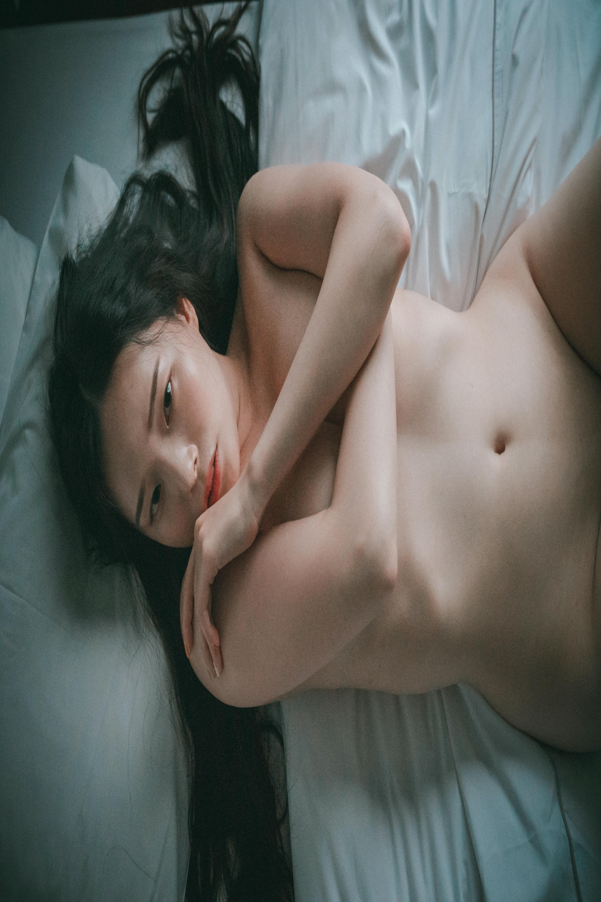 韩国美女-Pia (피아) - NO.023 [DJAWA] Barely Covering Girl [41P-585MB]_第1集