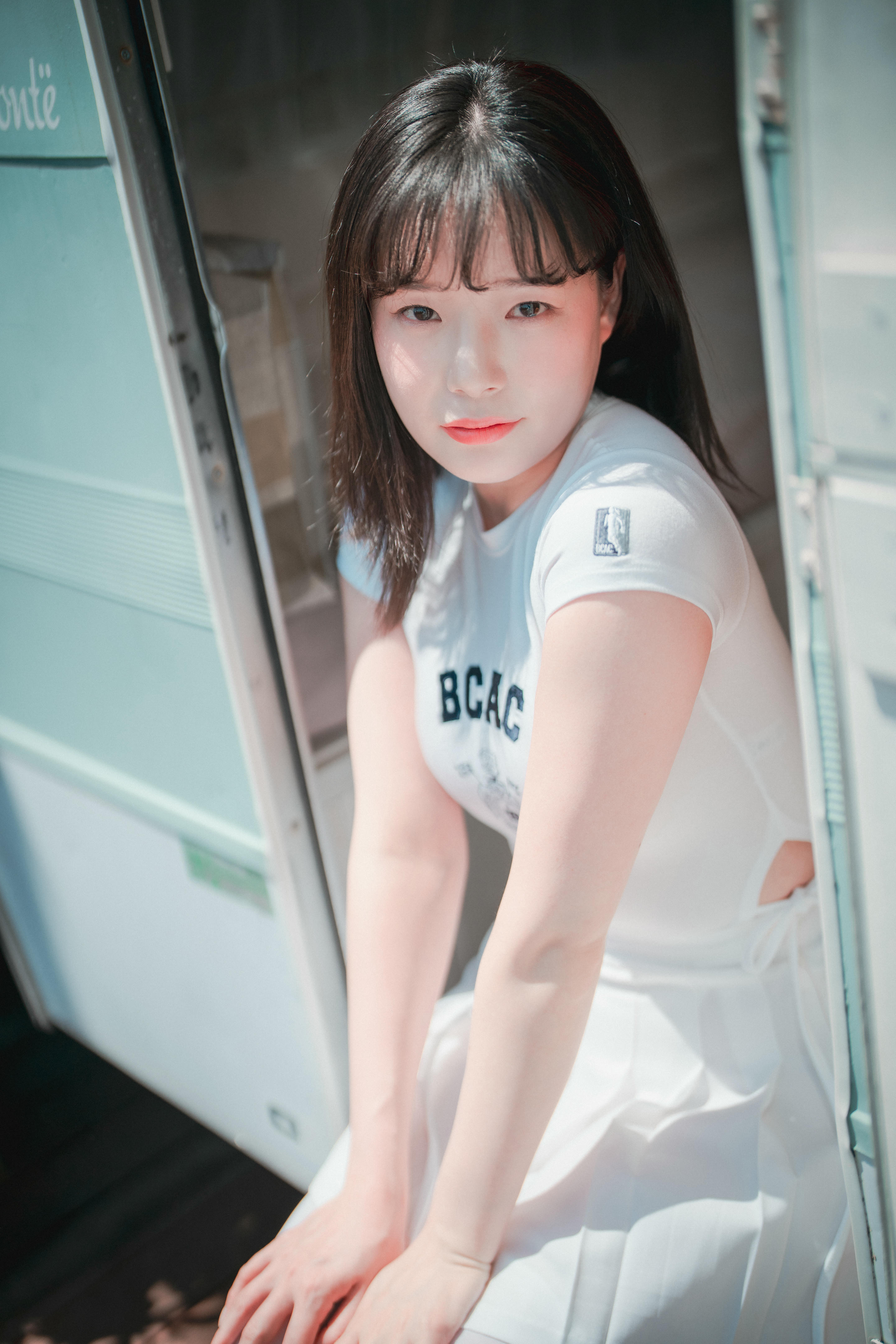 韩国美女-Pia (피아) - NO.025 [DJAWA] Classic Athletic Girl [83P-1.55GB]_第4集