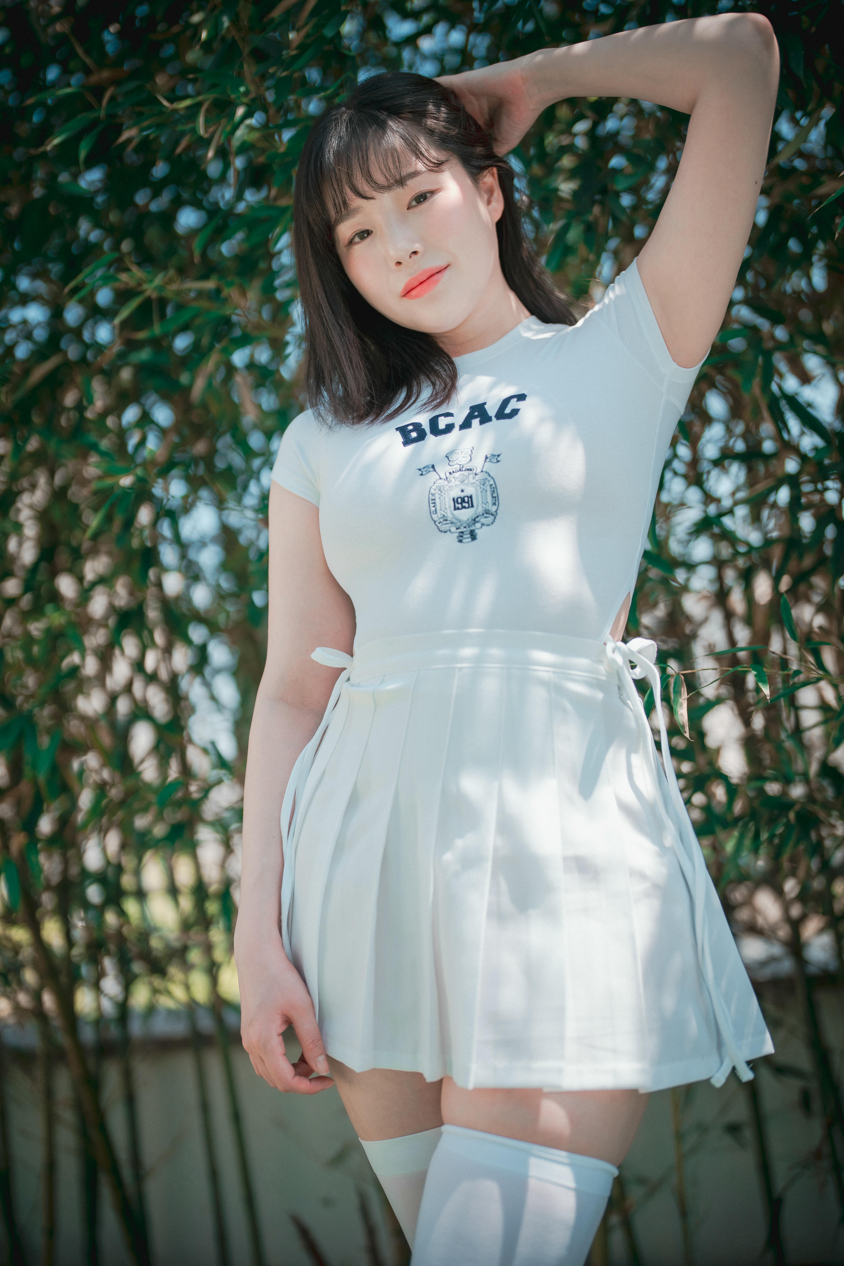 韩国美女-Pia (피아) - NO.025 [DJAWA] Classic Athletic Girl [83P-1.55GB]_第4集