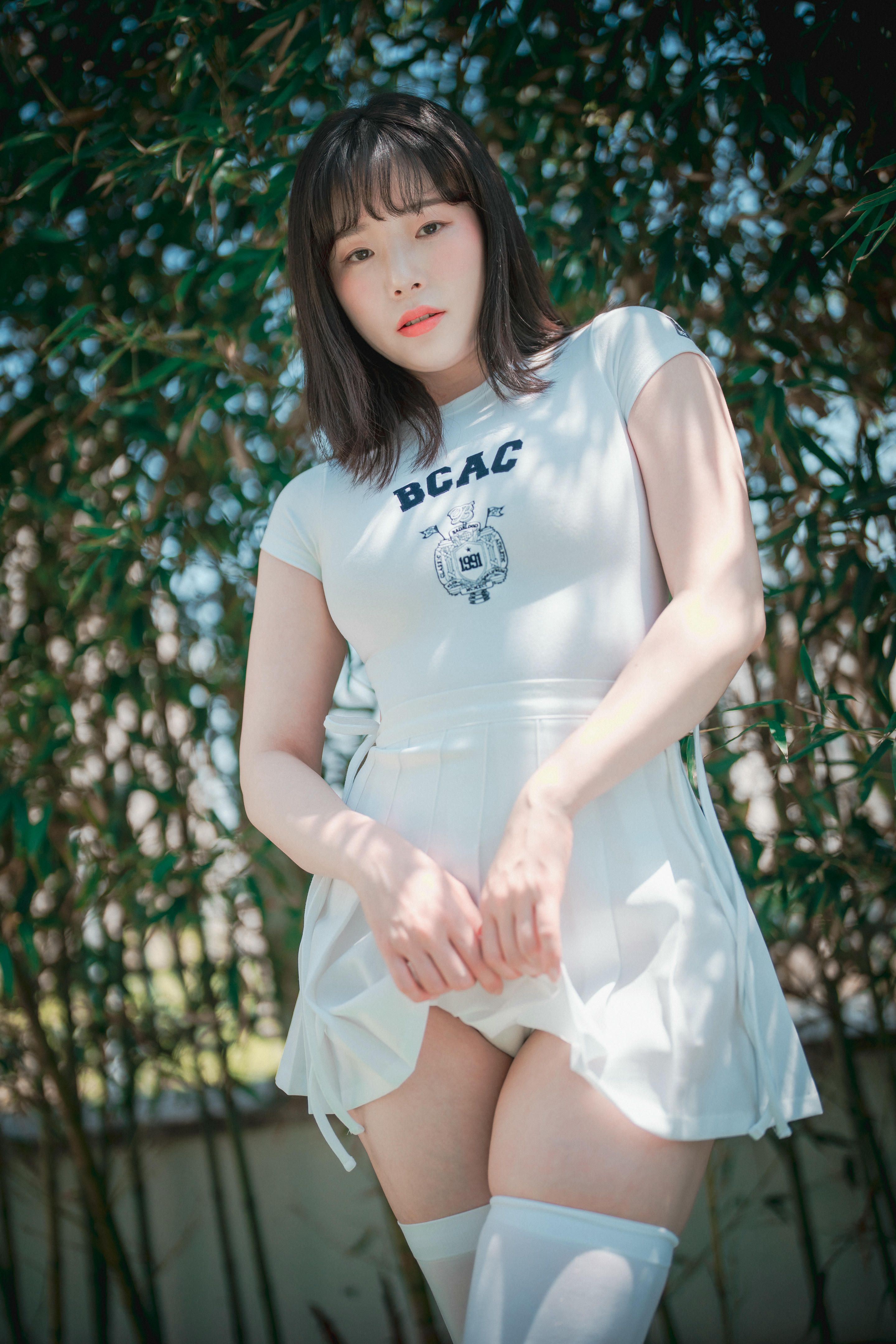 韩国美女-Pia (피아) - NO.025 [DJAWA] Classic Athletic Girl [83P-1.55GB]_第4集